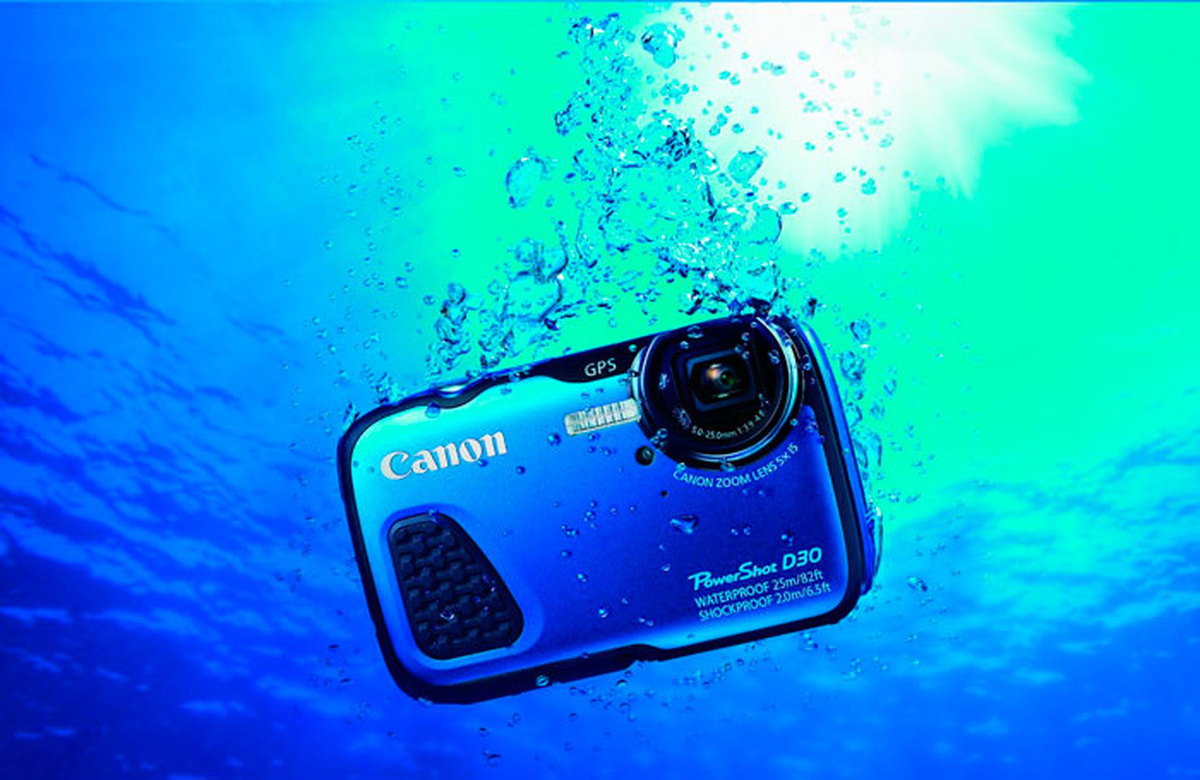 Las mejores cámaras acuáticas de 2014