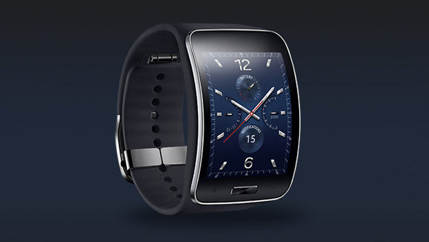 Смарт Часы Samsung Galaxy Gear S Купить