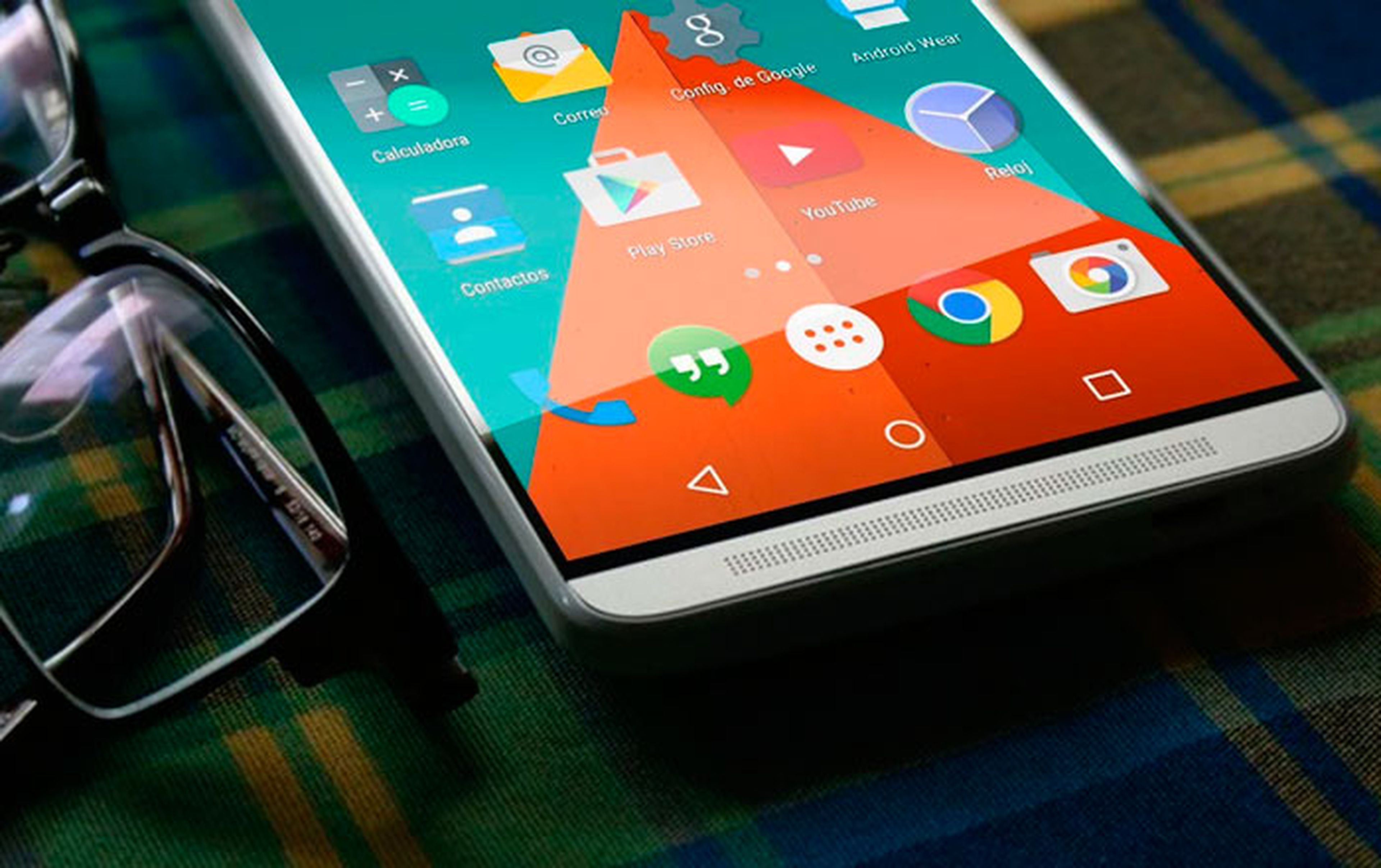 Consigue el aspecto de Android 5.0 en cualquier Android