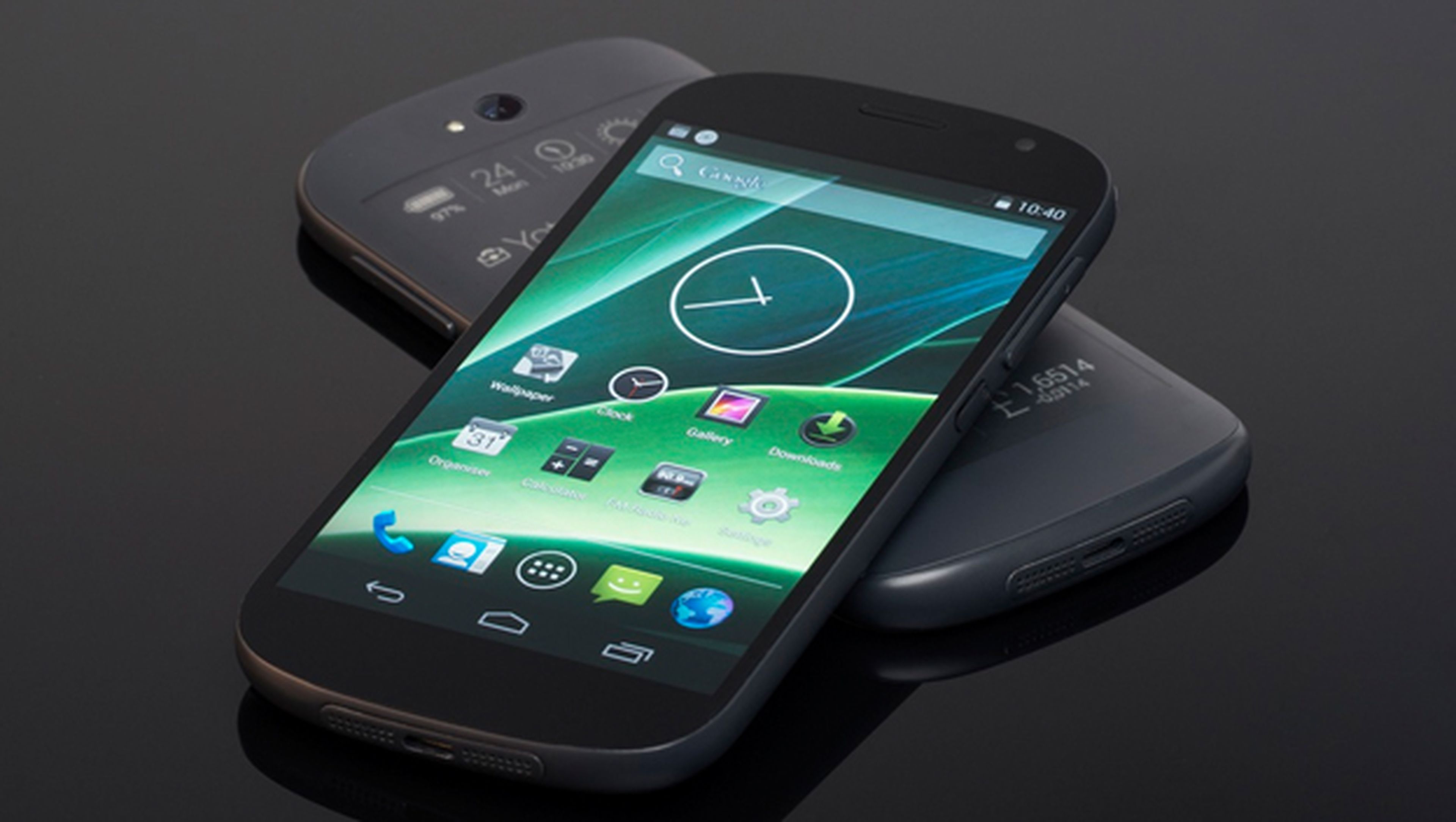 Presentado Yotaphone 2, el nuevo smartphone de 2 pantallas