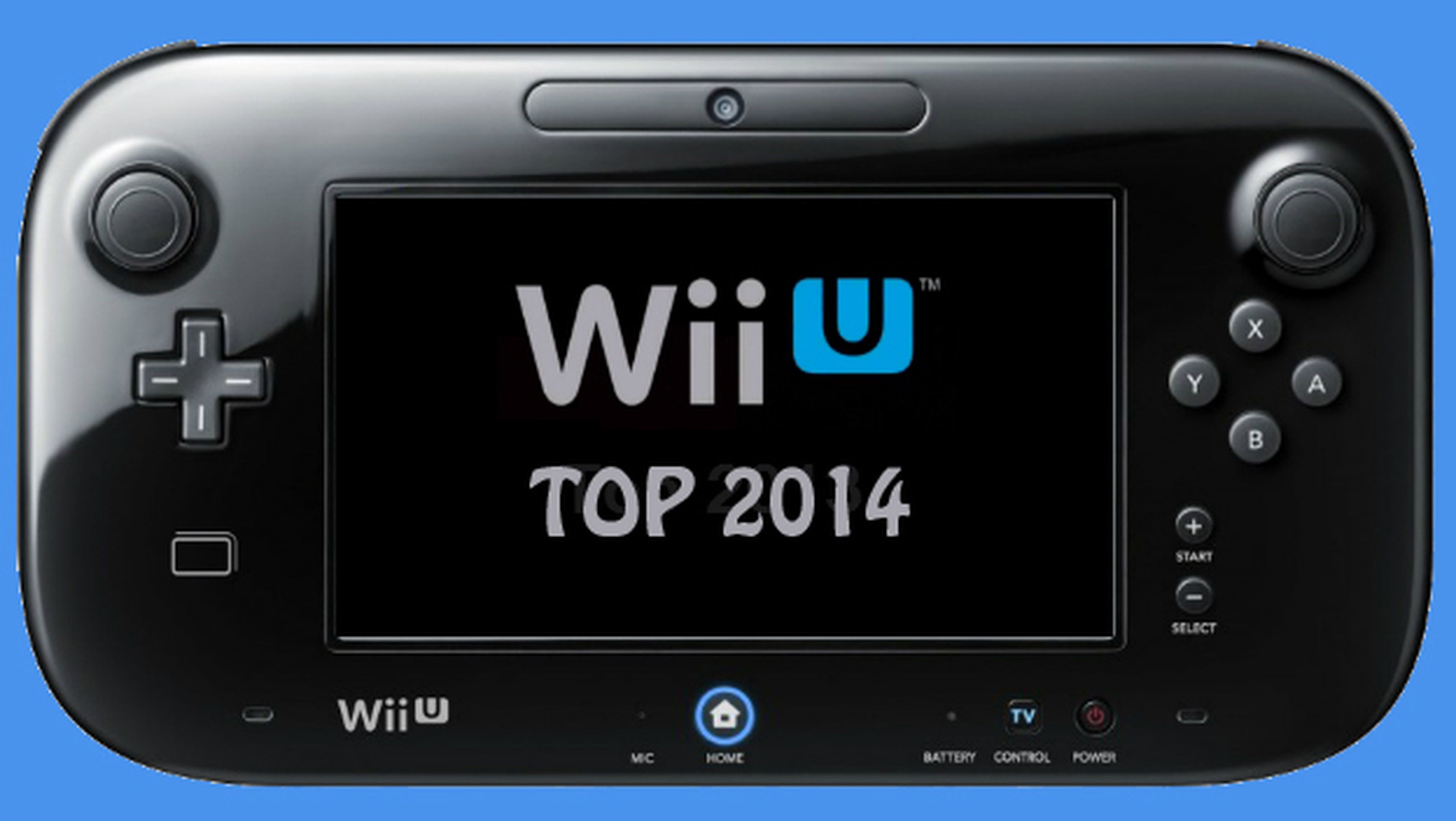 Los mejores juegos de Nintendo Wii U de 2014