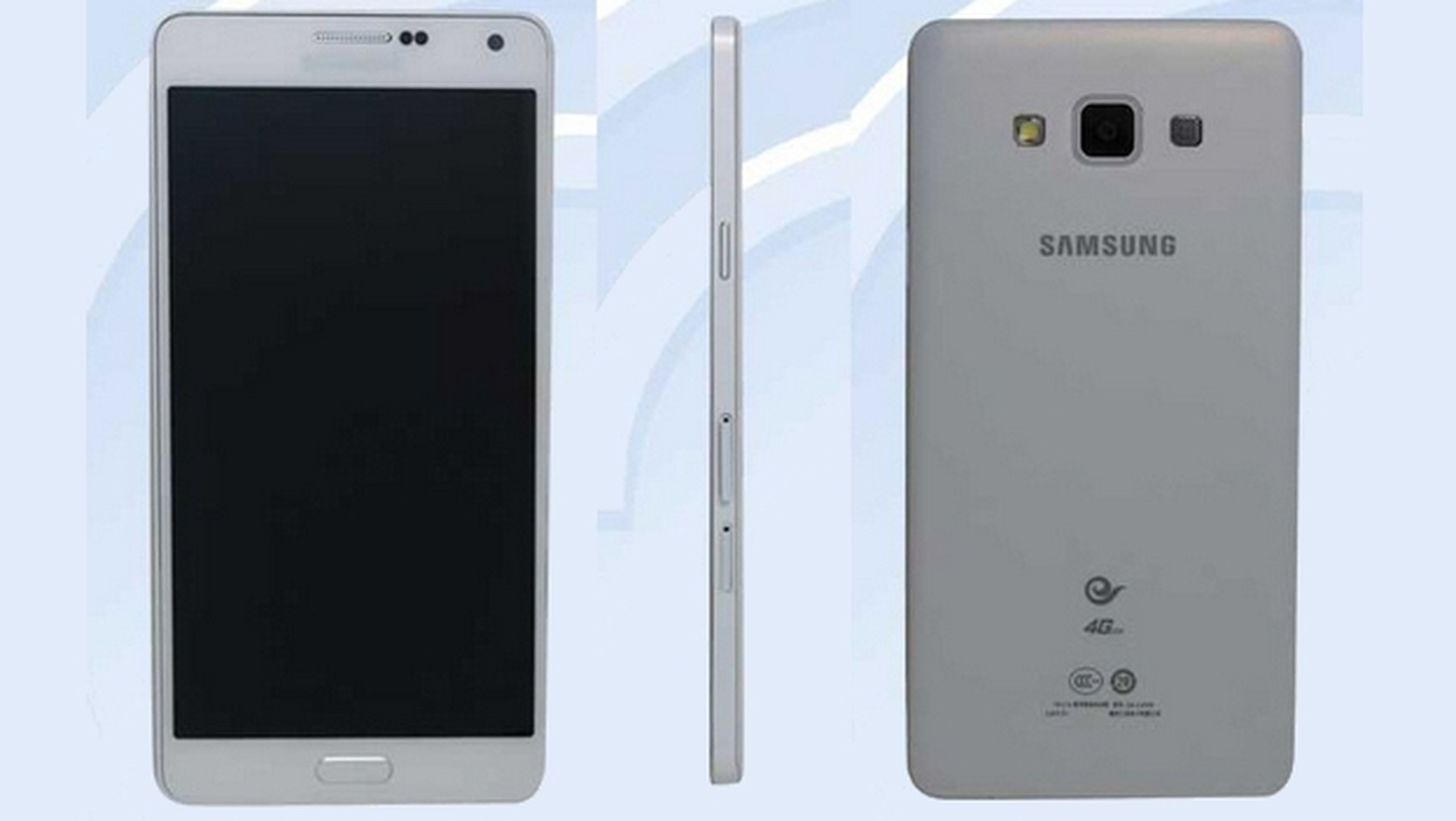 Samsung Galaxy A7, el smartphone más fino de Samsung