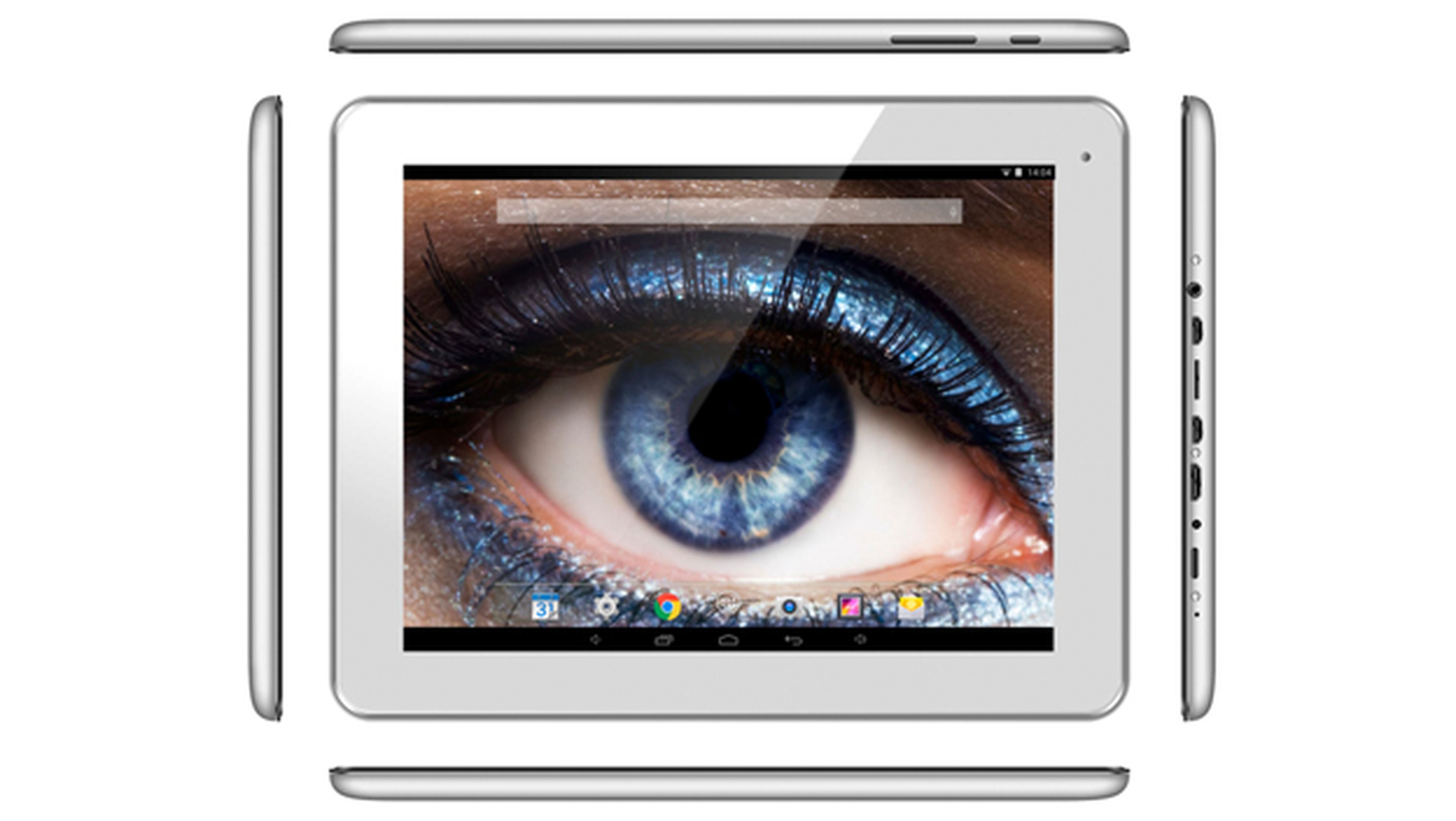 iJoy presenta Clover 9,7", su nuevo tablet de referencia