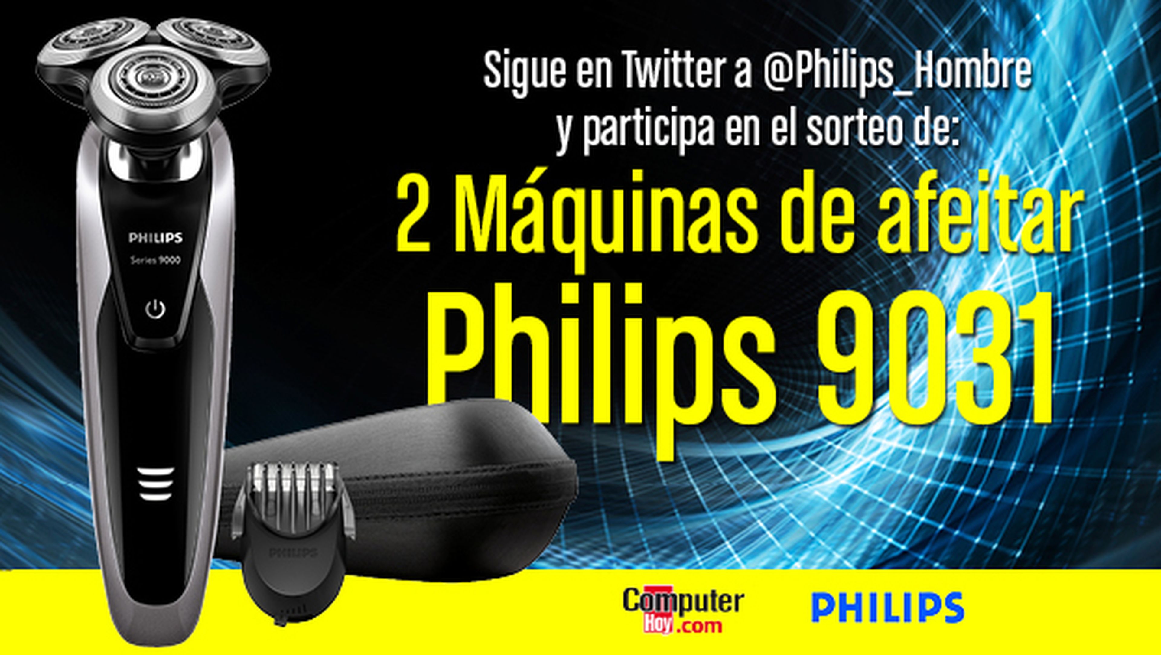 Philips reto espacial