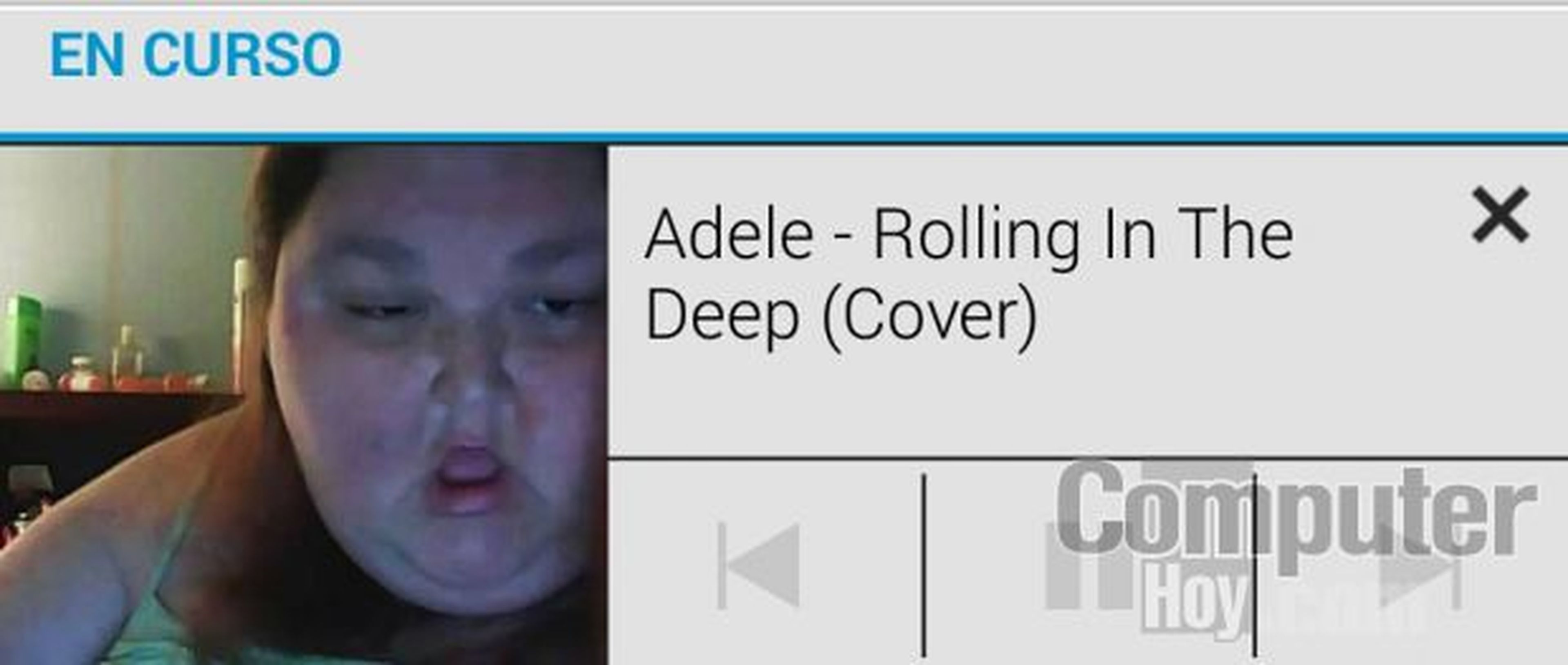 Adele YouTube Music Key