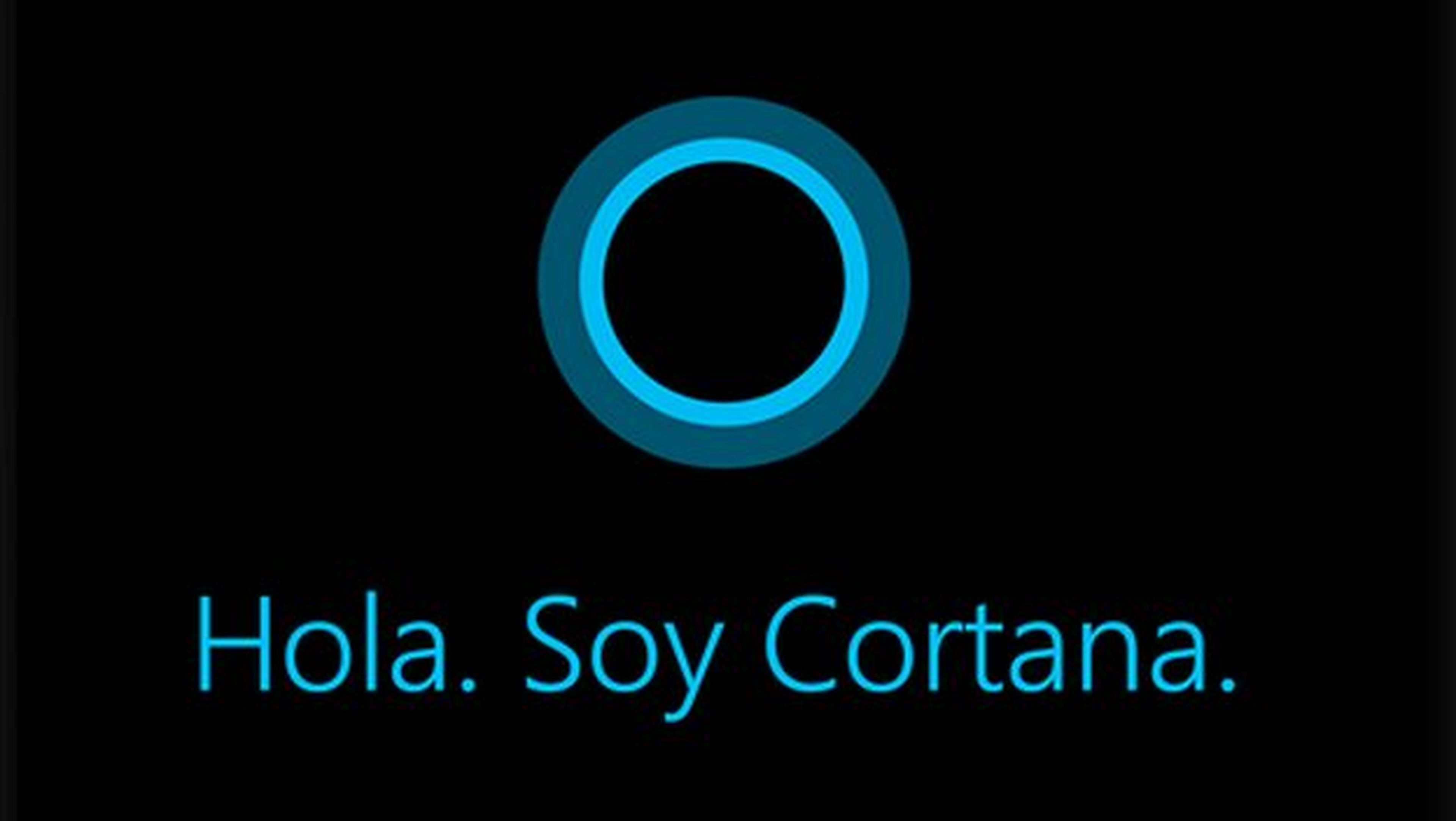 ¡Hola! Soy Cortana y acabo de llegar a España en Windows Phone 8.