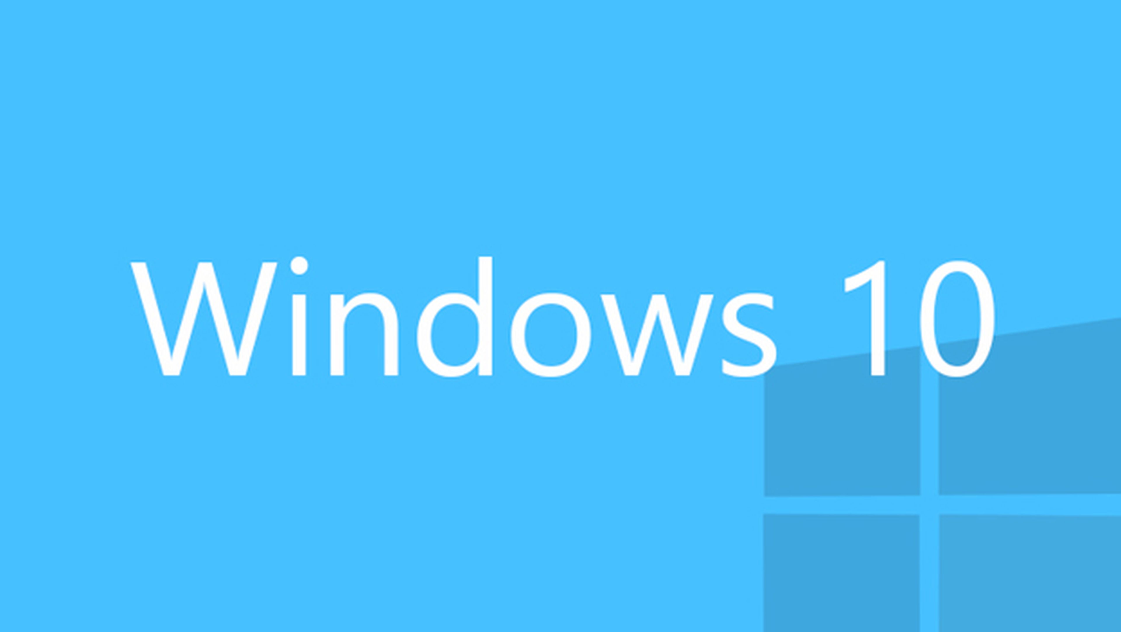 windows 10 lanzamiento
