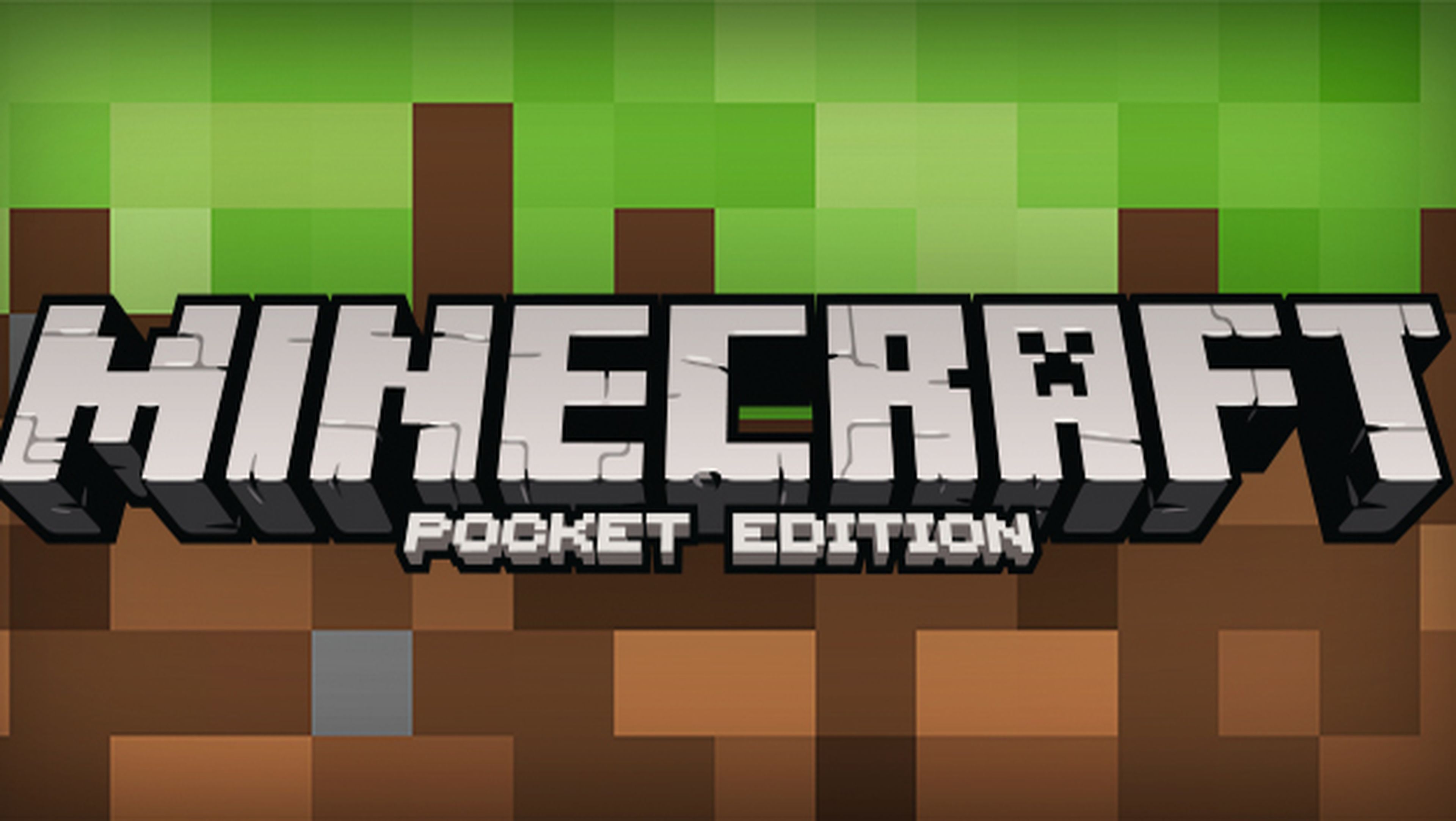 'Minecraft: Pocket Edition', disponible en Windows Phone 8.1