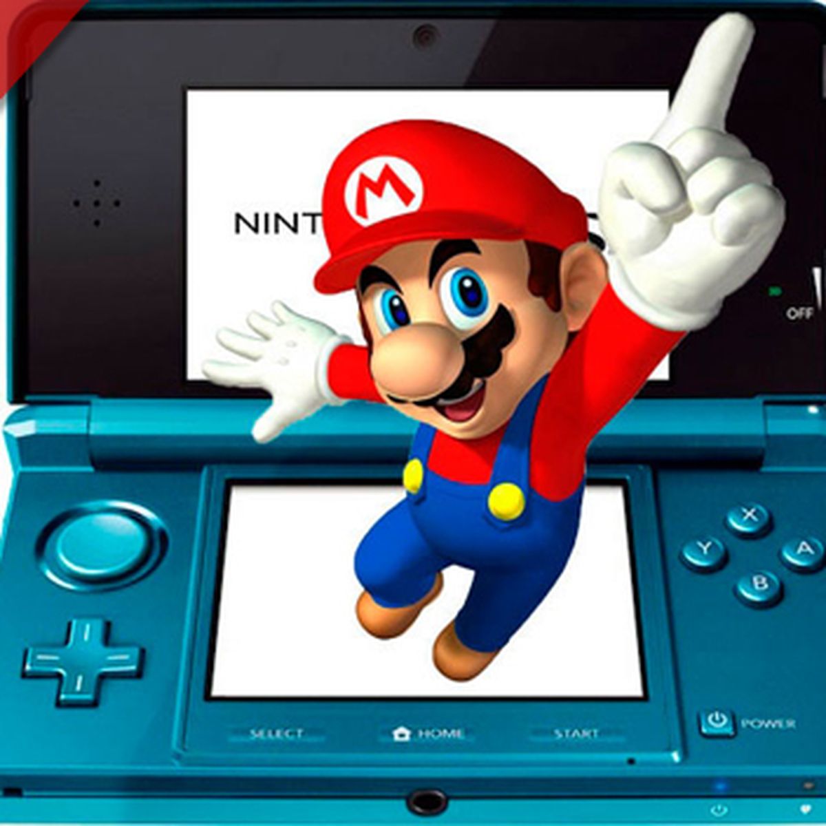 unocero - 5 increíbles videojuegos que aprovecharon la tecnología de  Nintendo 3DS