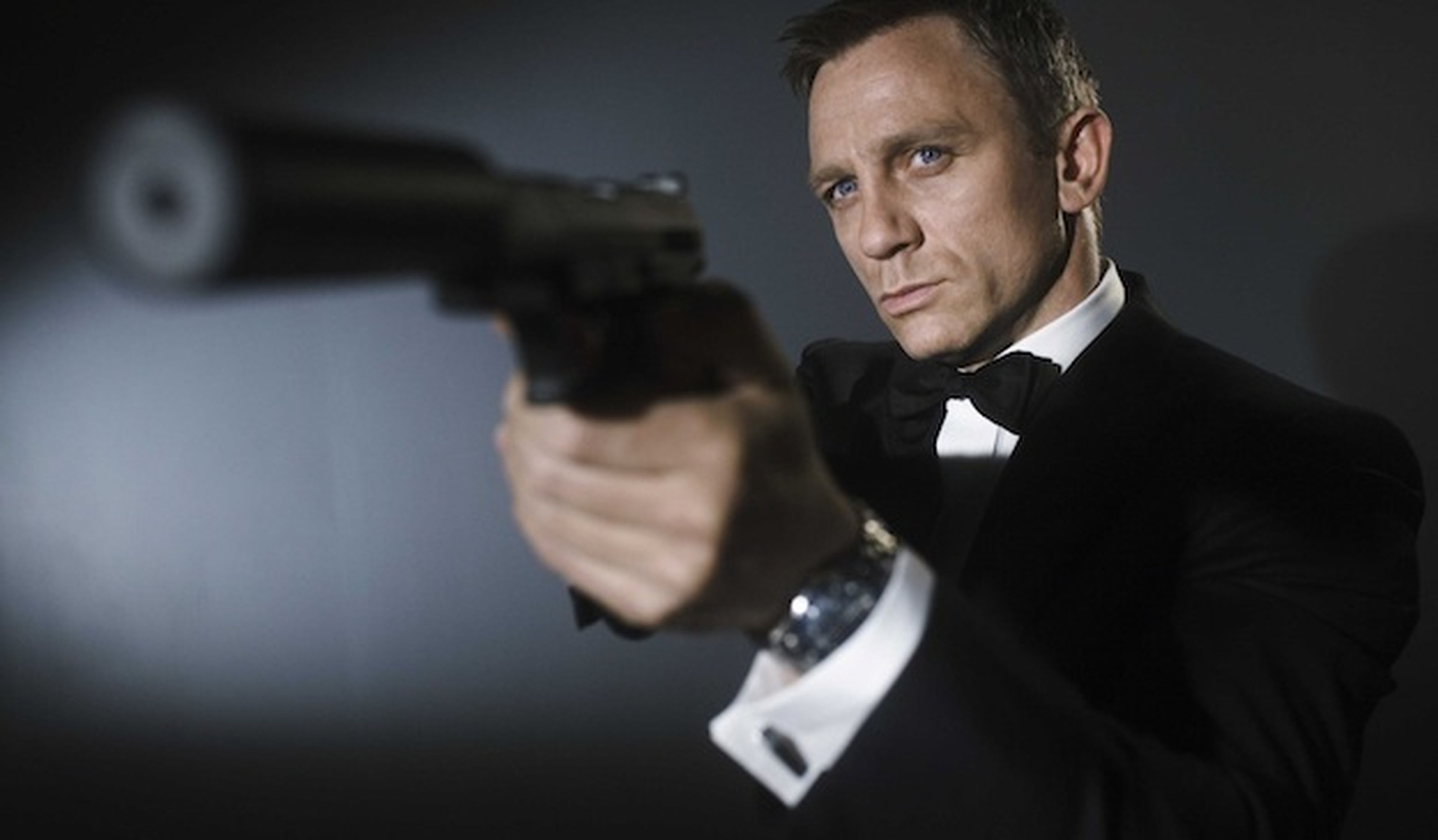 La nueva película de James Bond se llamará Spectre