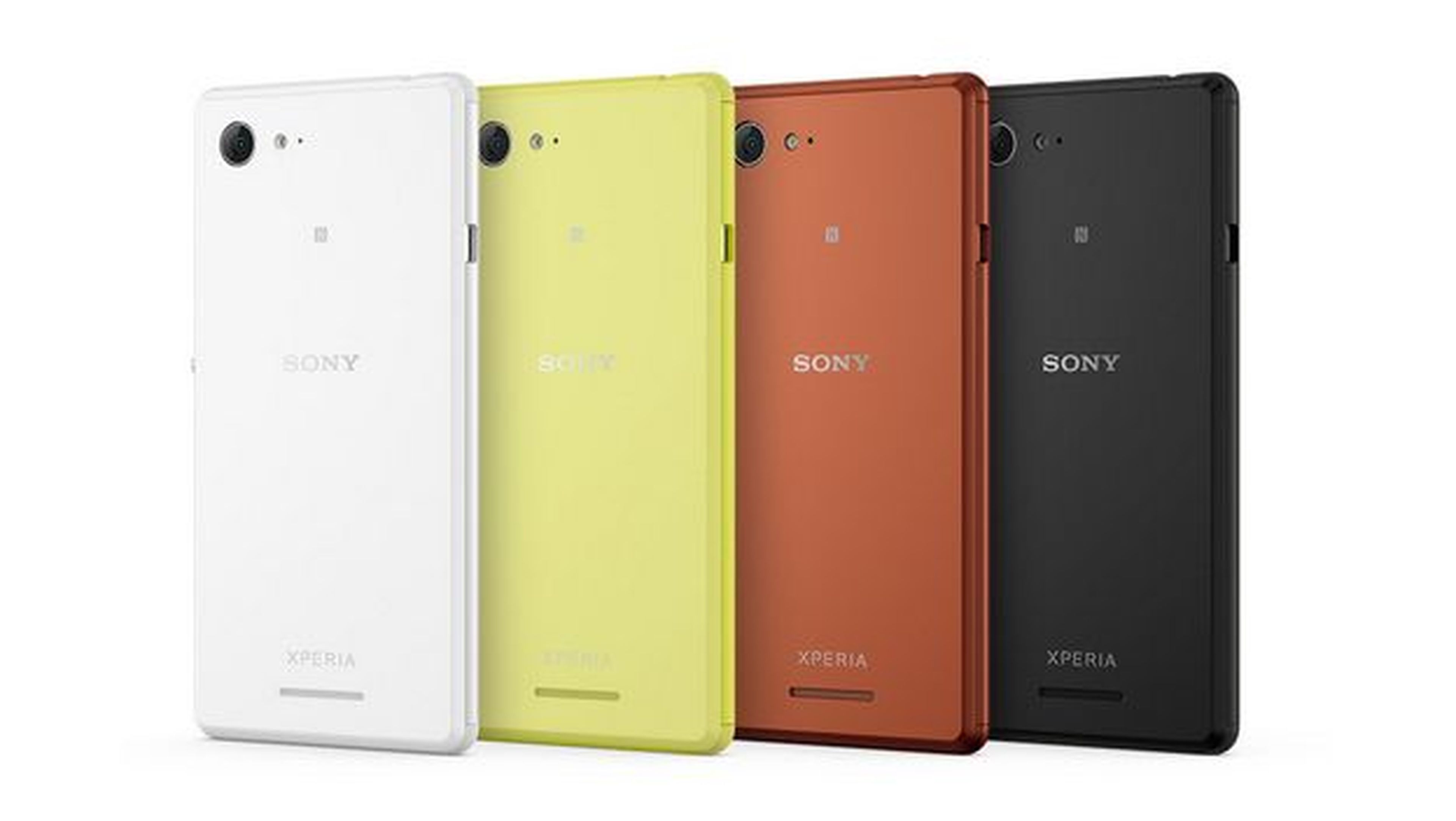 Características e imágenes del Sony Xperia E4 filtradas