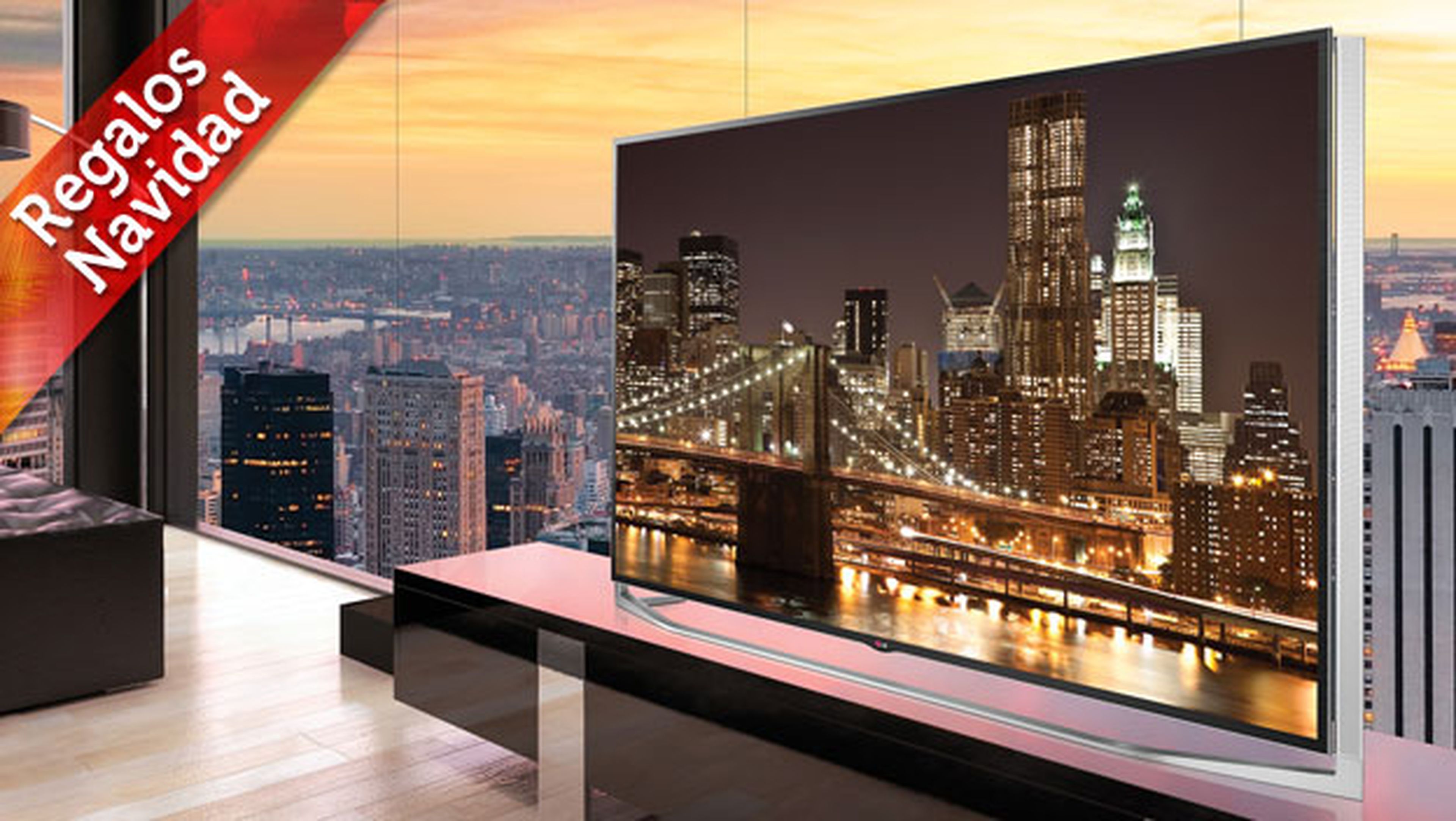 Mejores televisores 4K de 2014