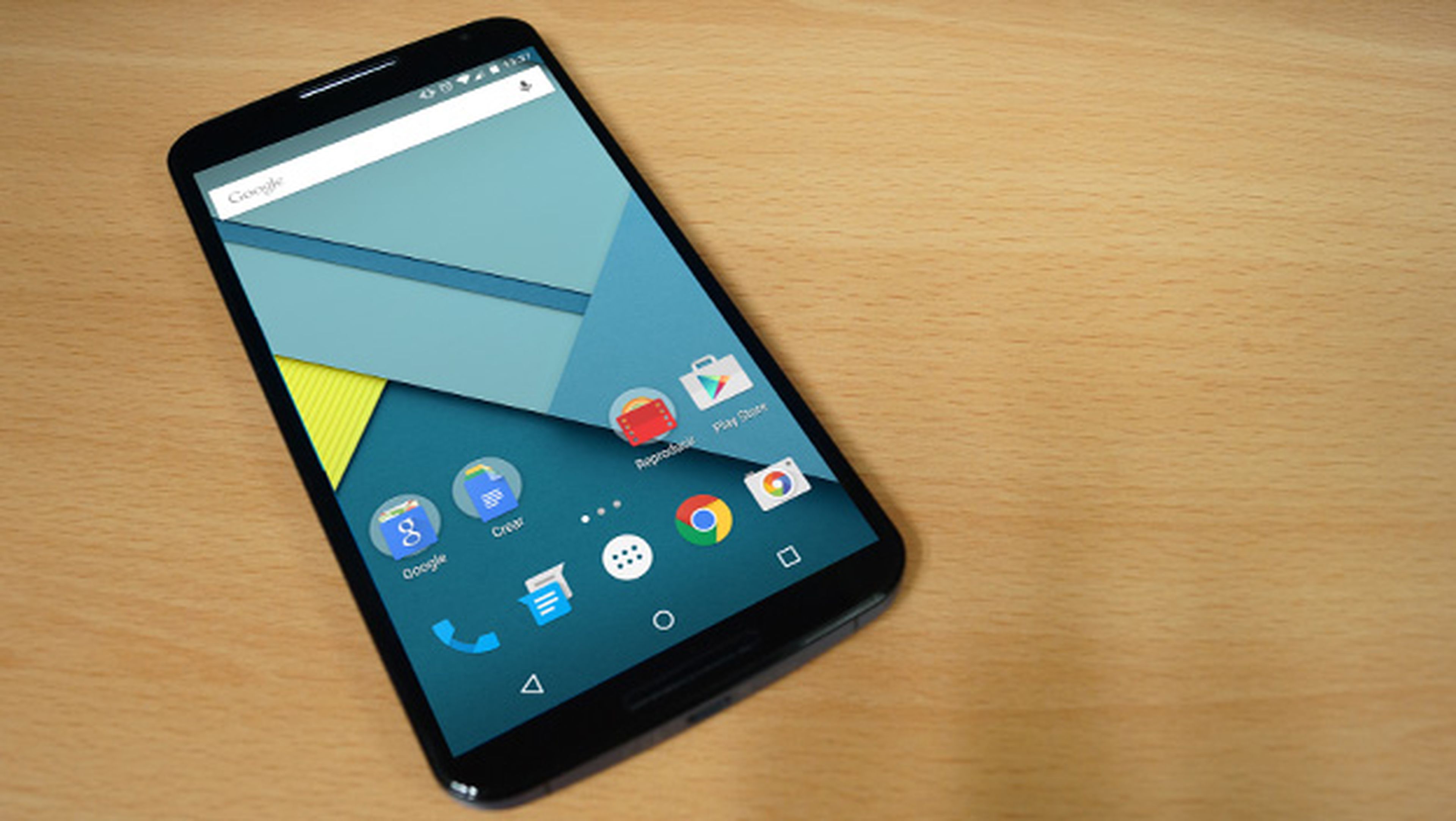 Nexus 6: Análisis, características, precio y opiniones