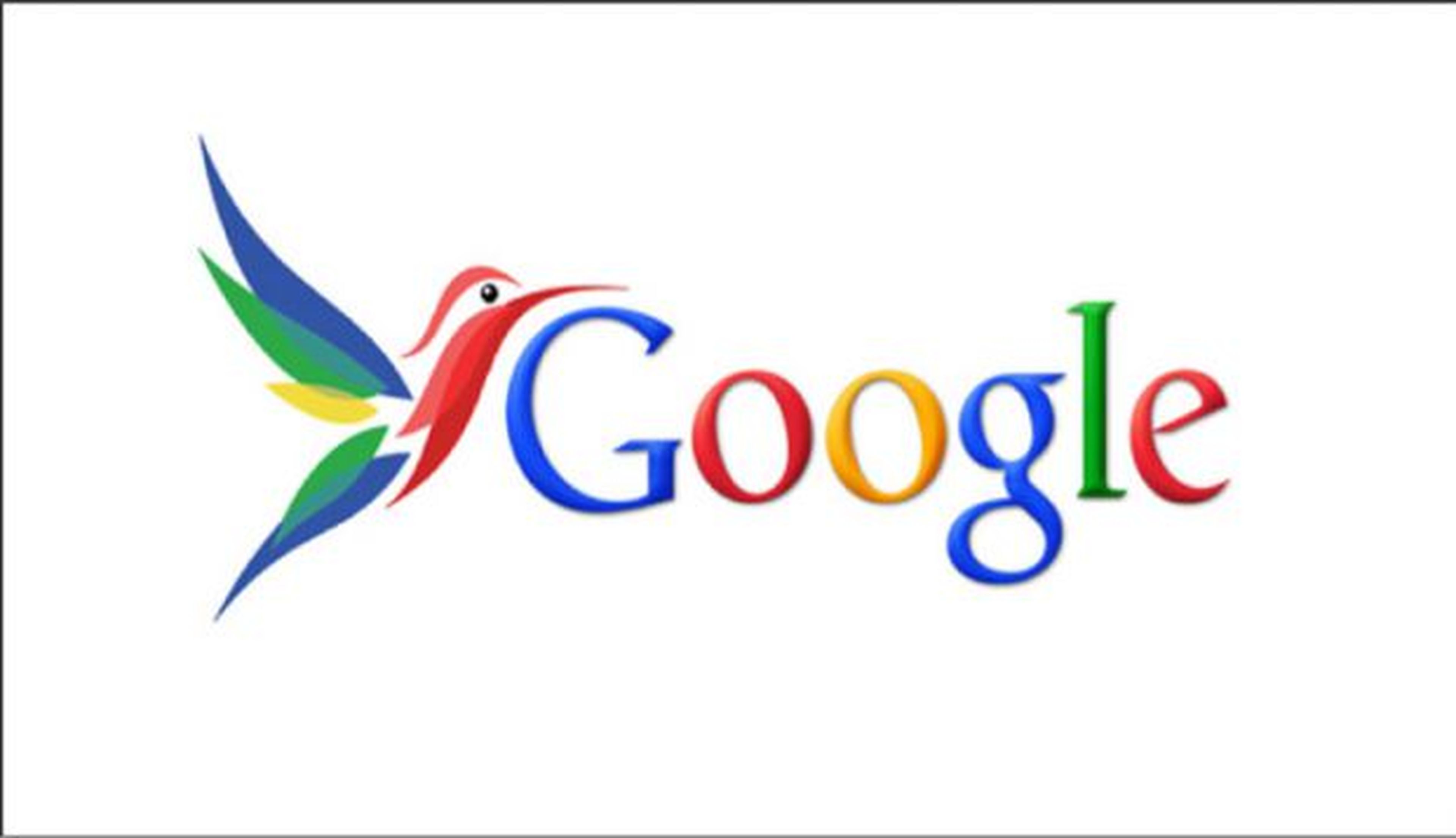Google Hummingbird es el algoritmo de posicionamiento de Google