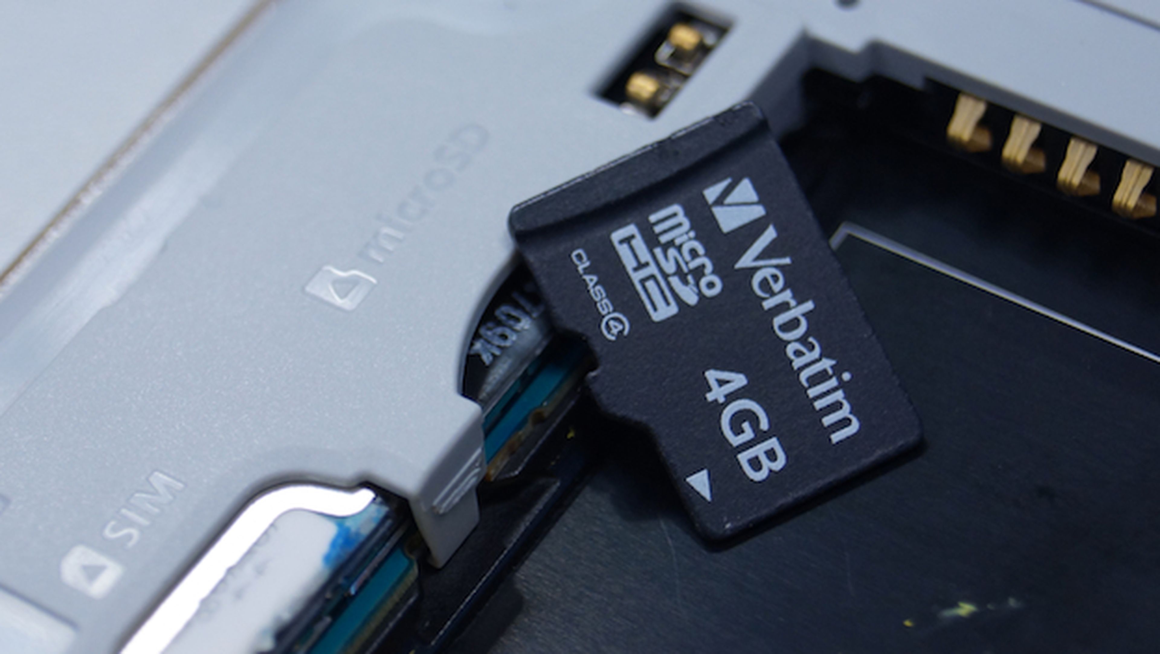Acelera tu microSD para exprimir al máximo tu móvil Android
