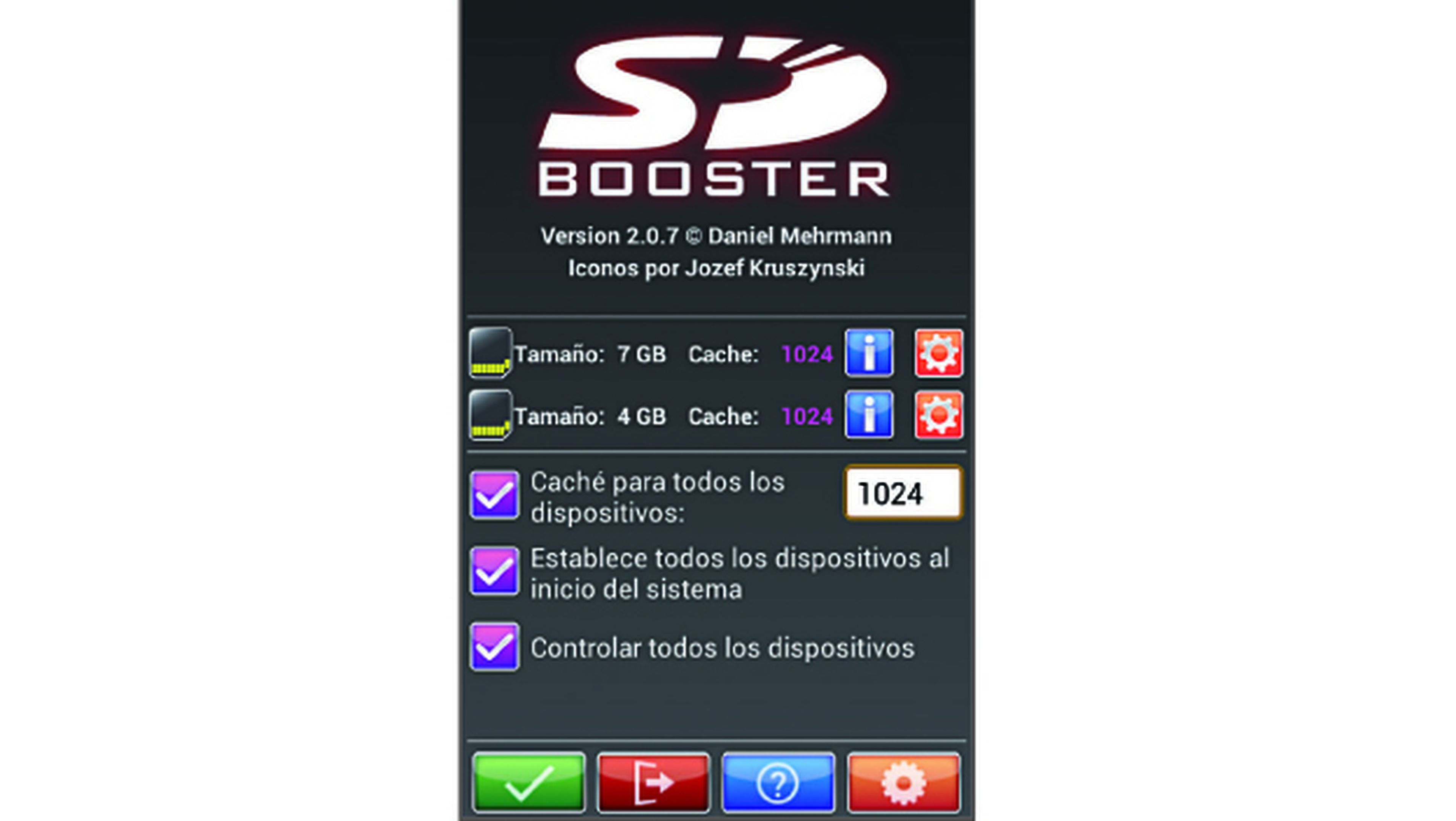 sd booster