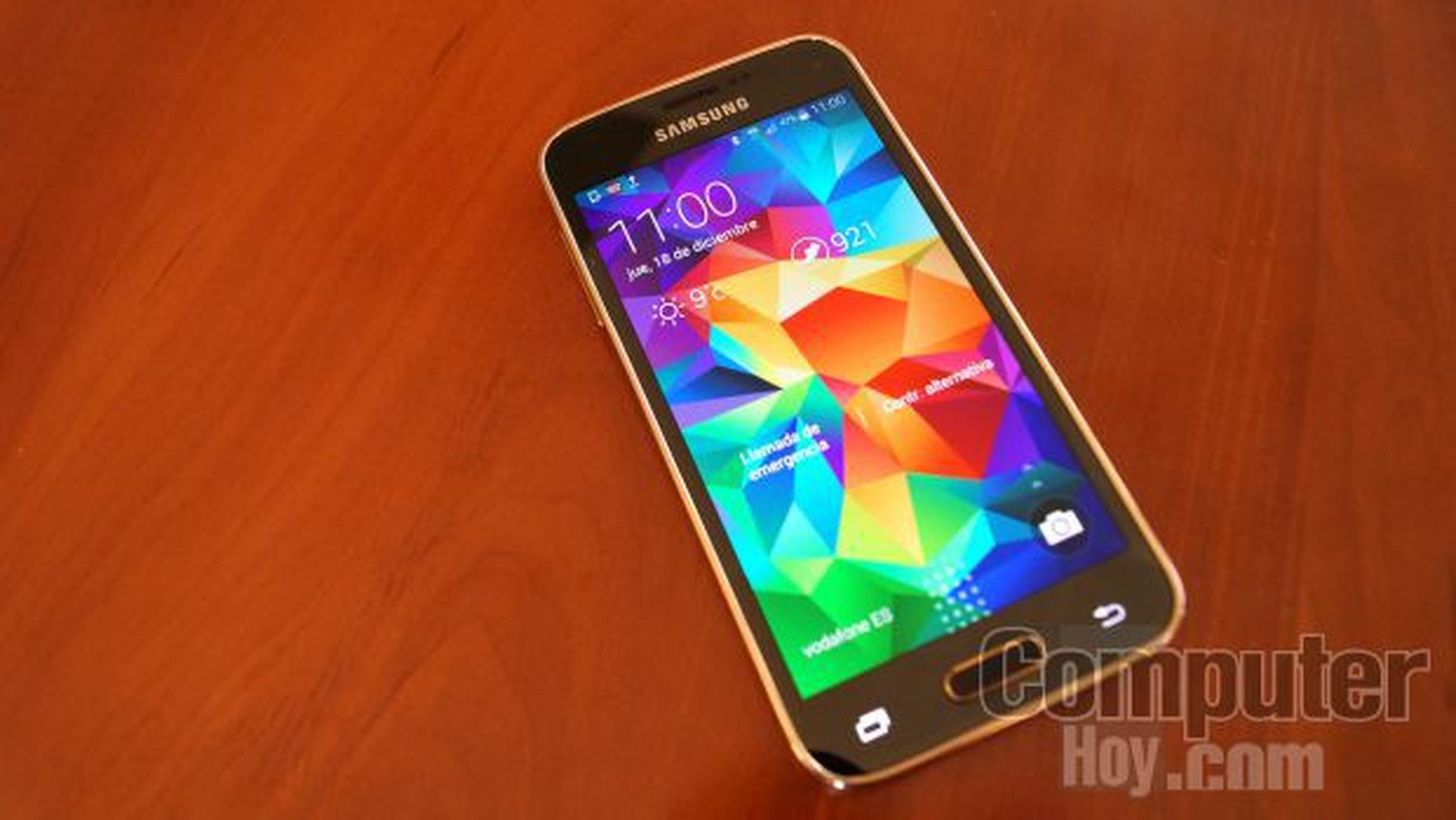 Samsung Galaxy S5 Mini, el análisis más completo