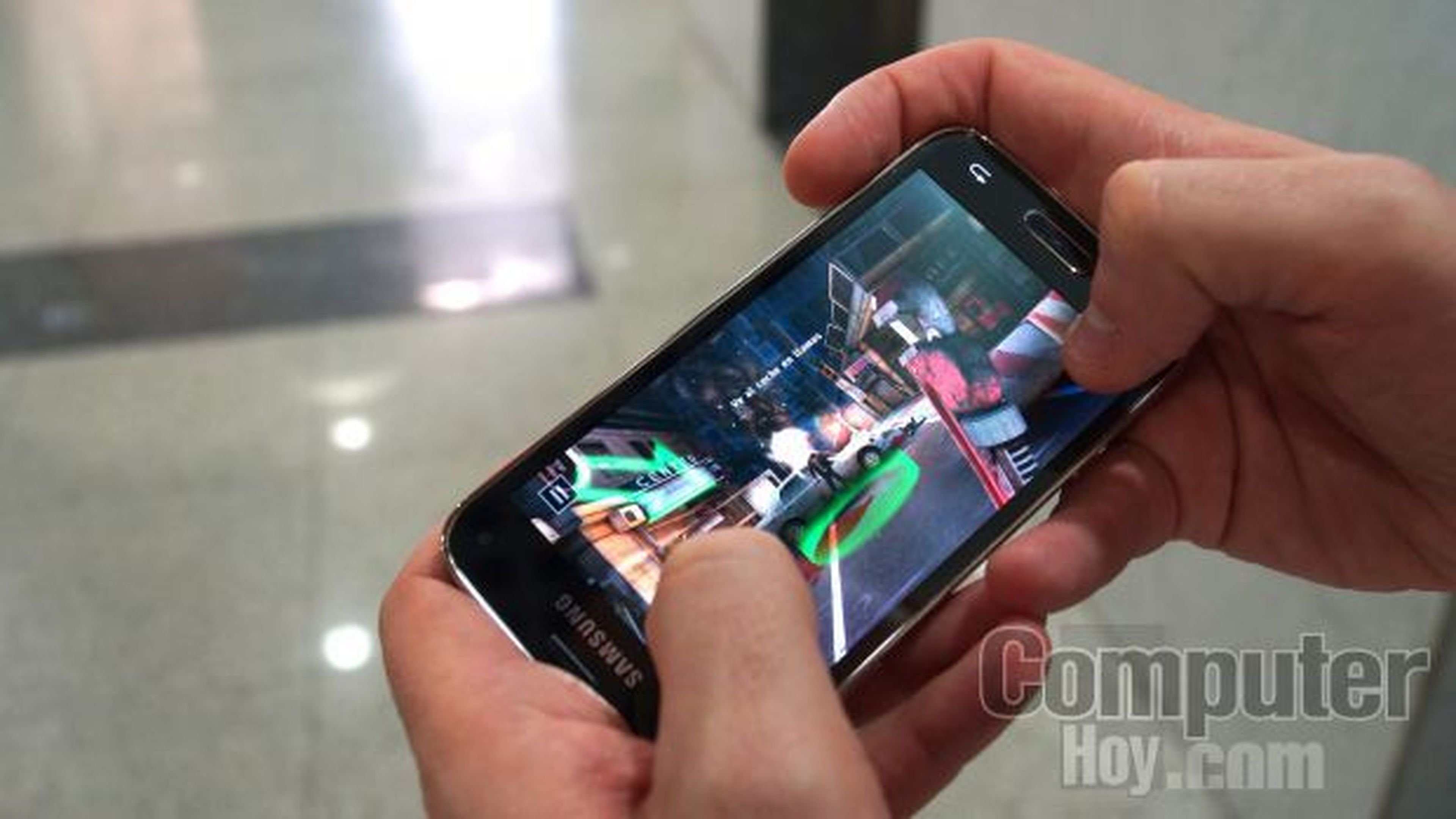 Samsung Galaxy S5 Mini, el análisis más completo