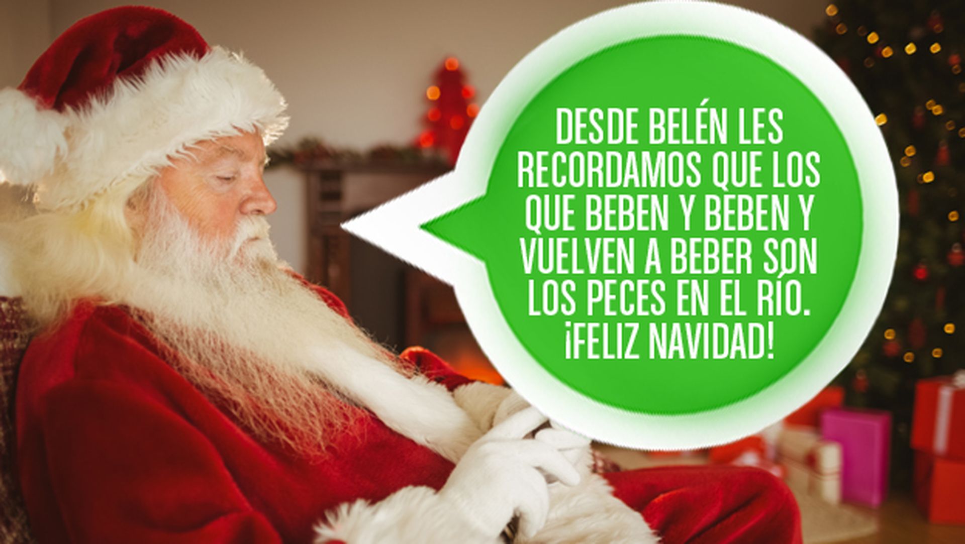 Mensajes y frases de Navidad graciosas para enviar por WhatsApp | Computer  Hoy