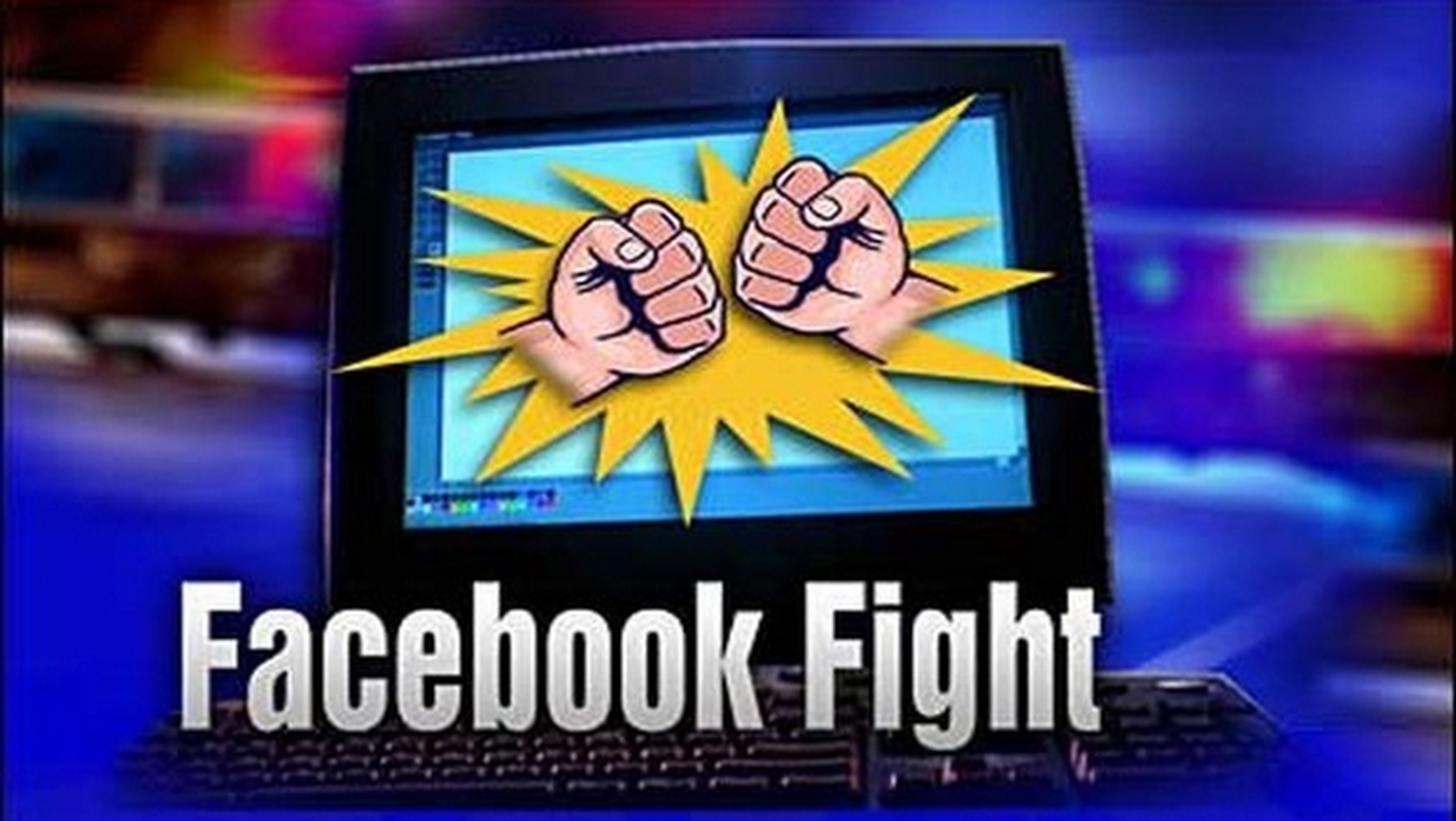 A la cárcel por agredir a una anciana que rechazó su petición de amistad en Facebook.