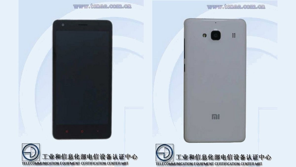 Desvelado el Xiaomi Redmi 2S, planta cara al Moto G (2014)