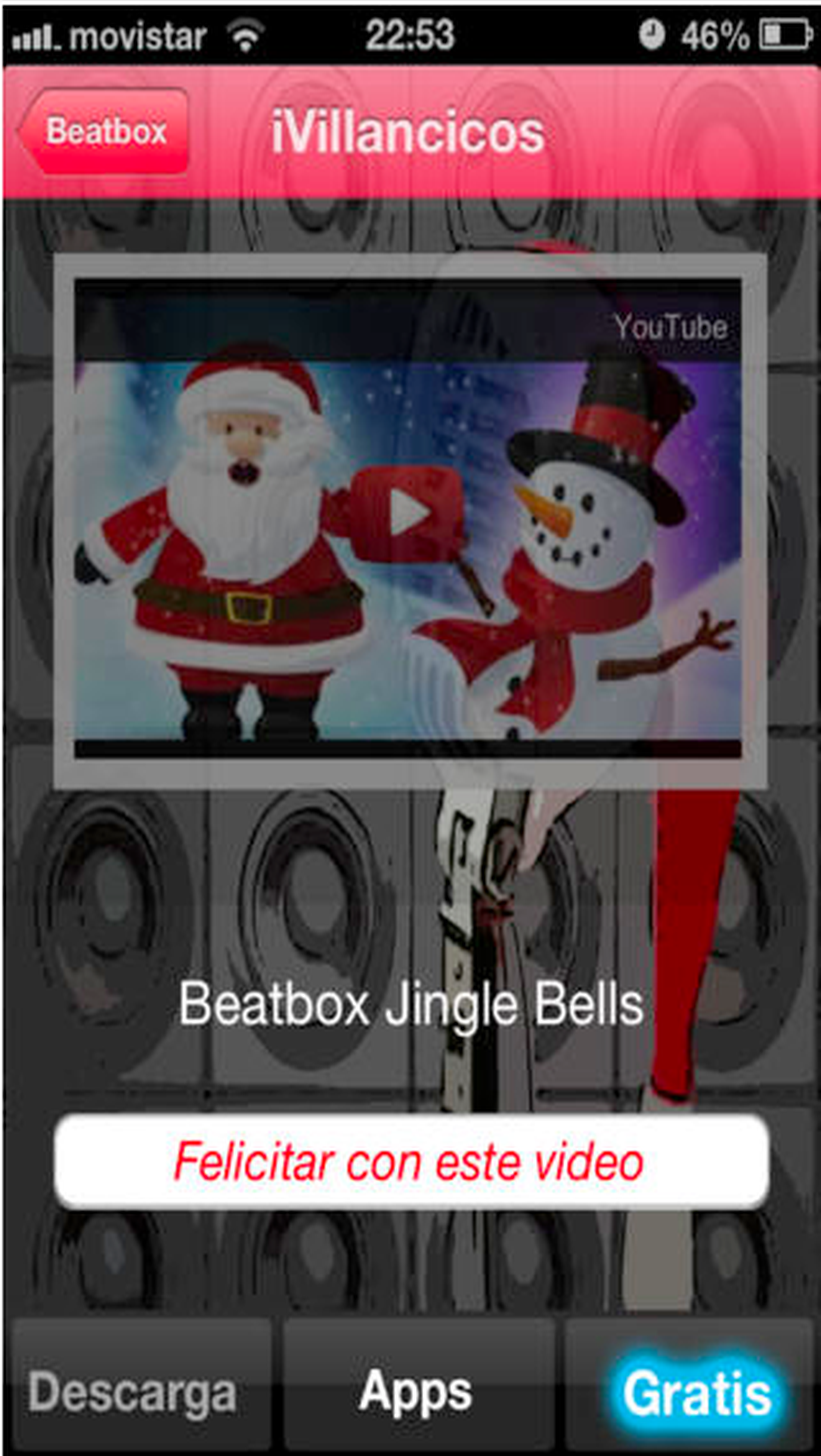Webs y apps para crear felicitaciones de Navidad