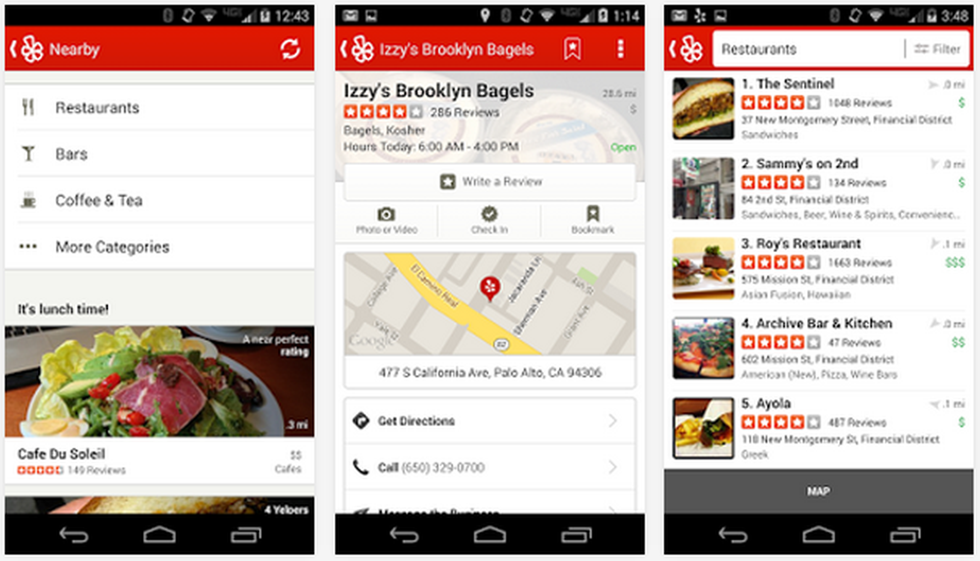 ¿Qué es Yelp? Así funciona la app de compartir experiencias
