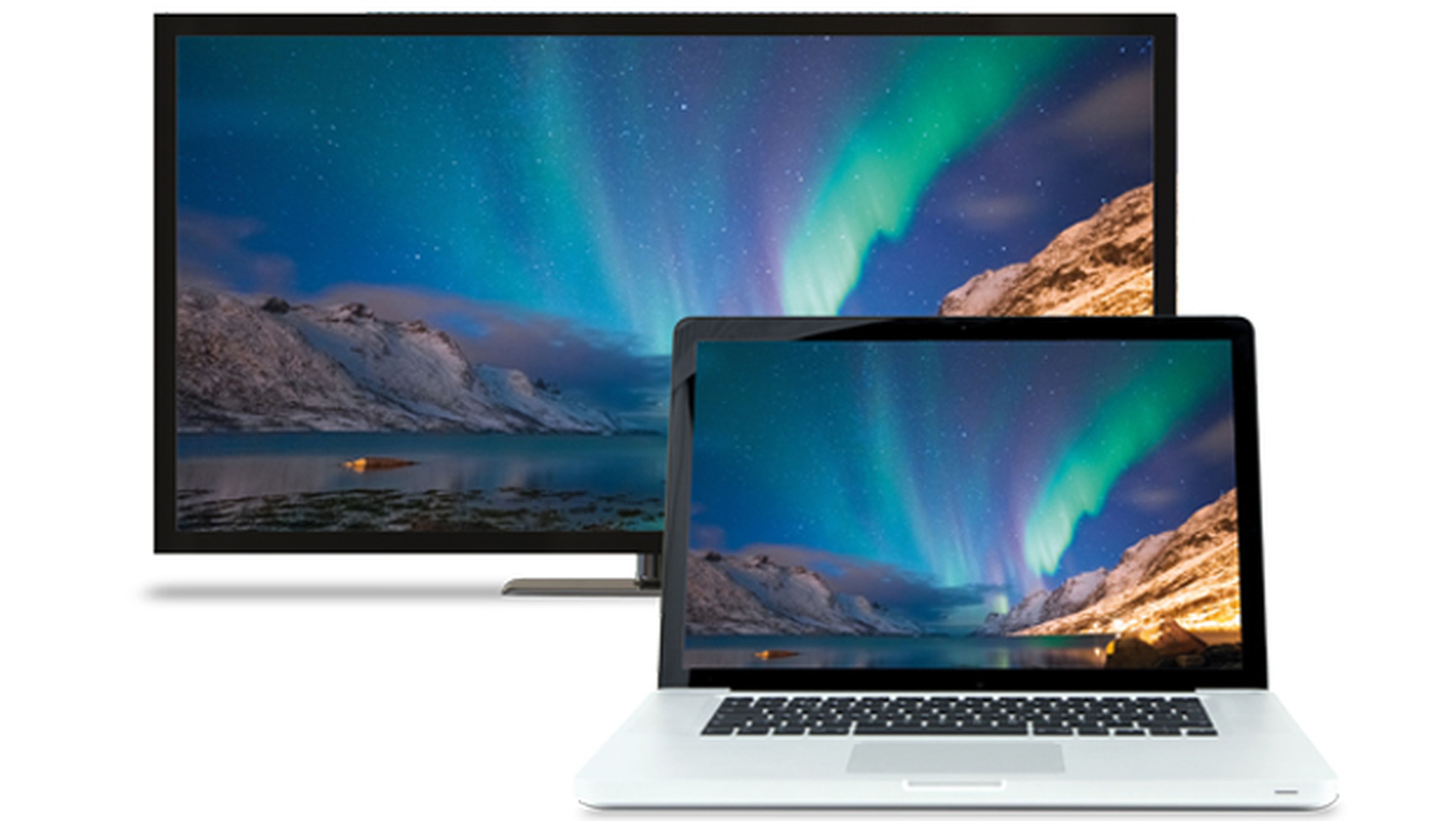 Cómo configurar varios monitores en tu Mac