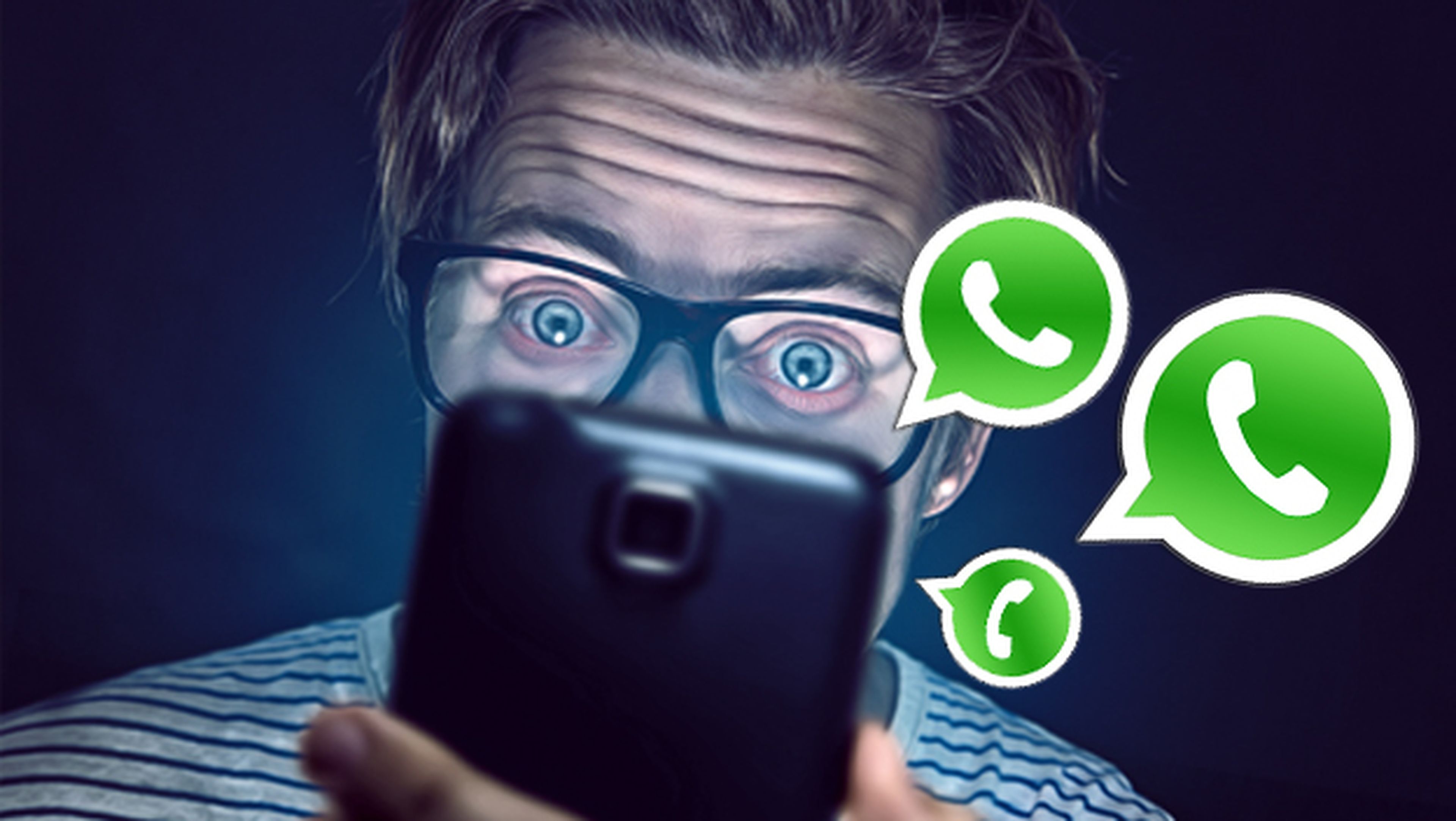 WhatsAppitis : adictos a WhatsApp