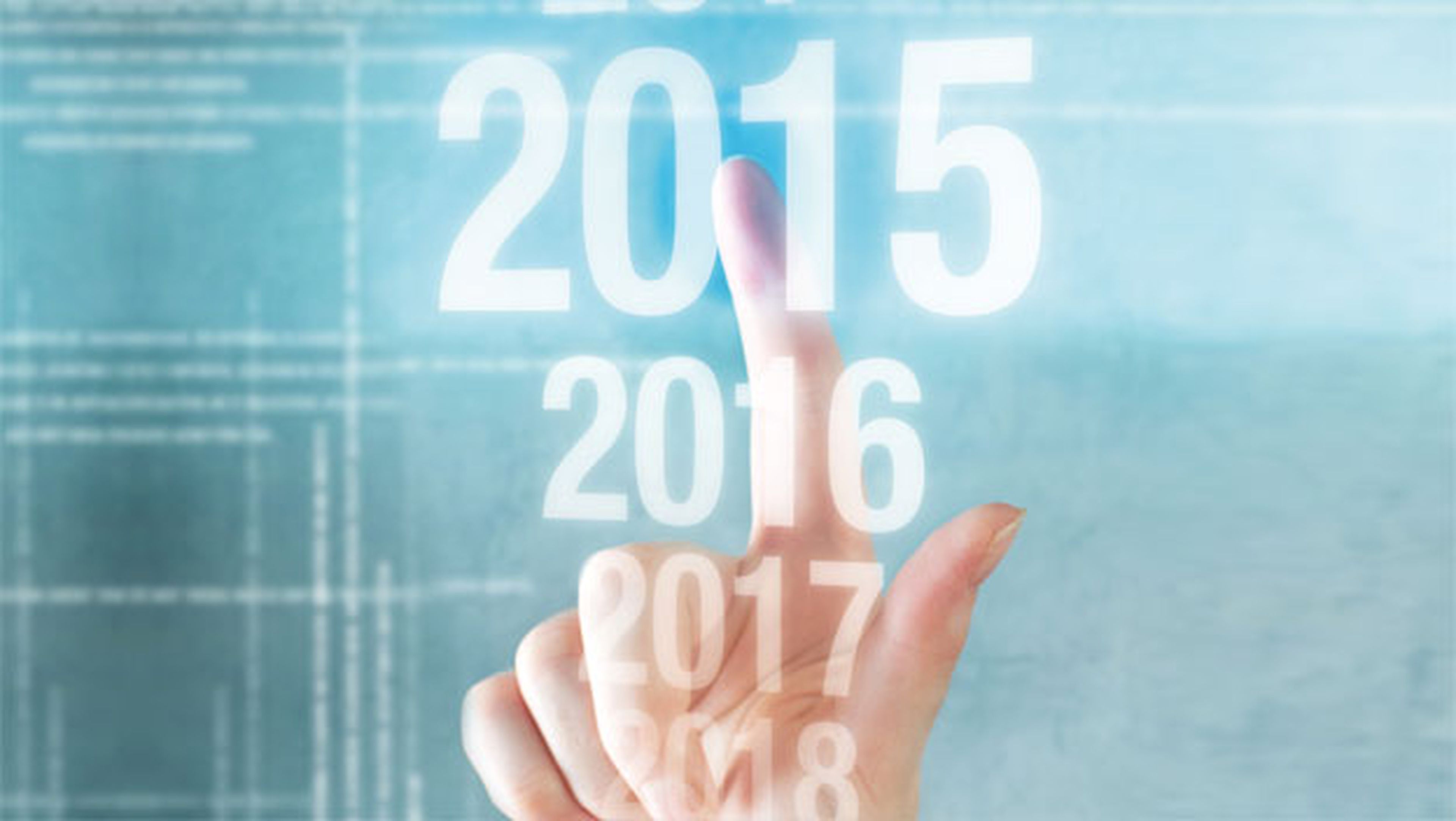 Previsiones tecnología 2015