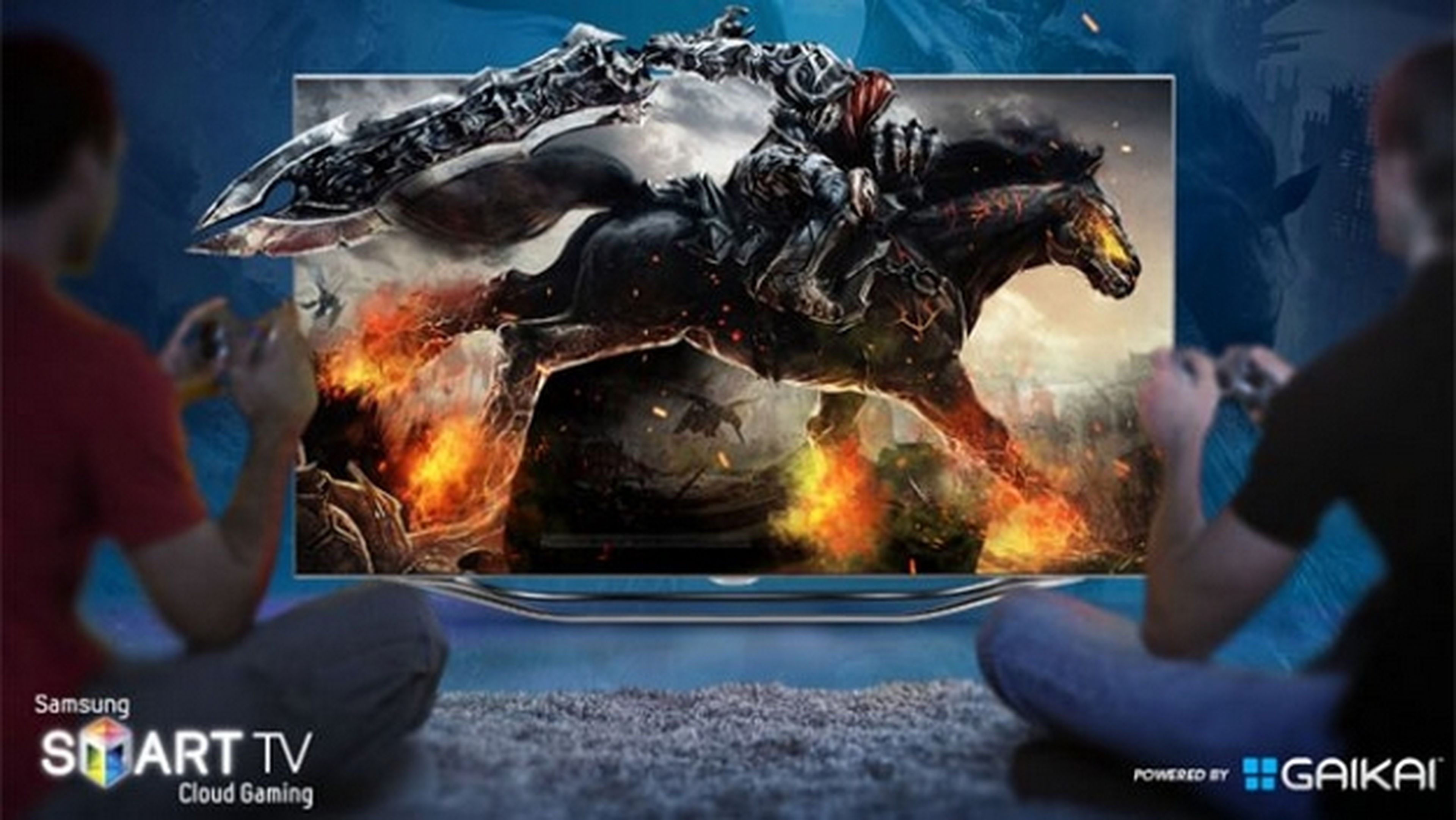 PlayStation Now llevará el juego online en streaming de las consolas PlayStation a las teles Samsung Smart TV en 2015.