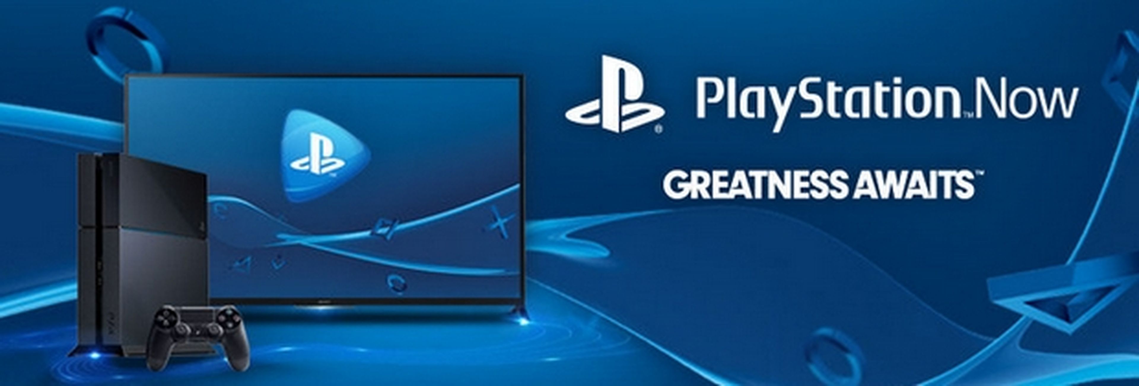 PlayStation Now en Samsung Smart TV