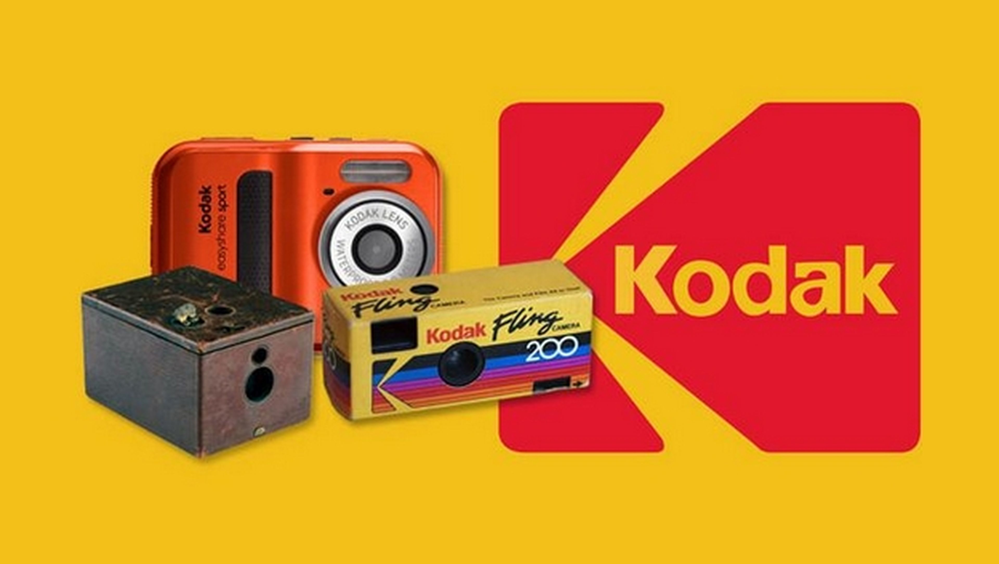 Kodak podría volver en 2015 con cámaras, móviles y tablets Android enfocados a la fotografía.