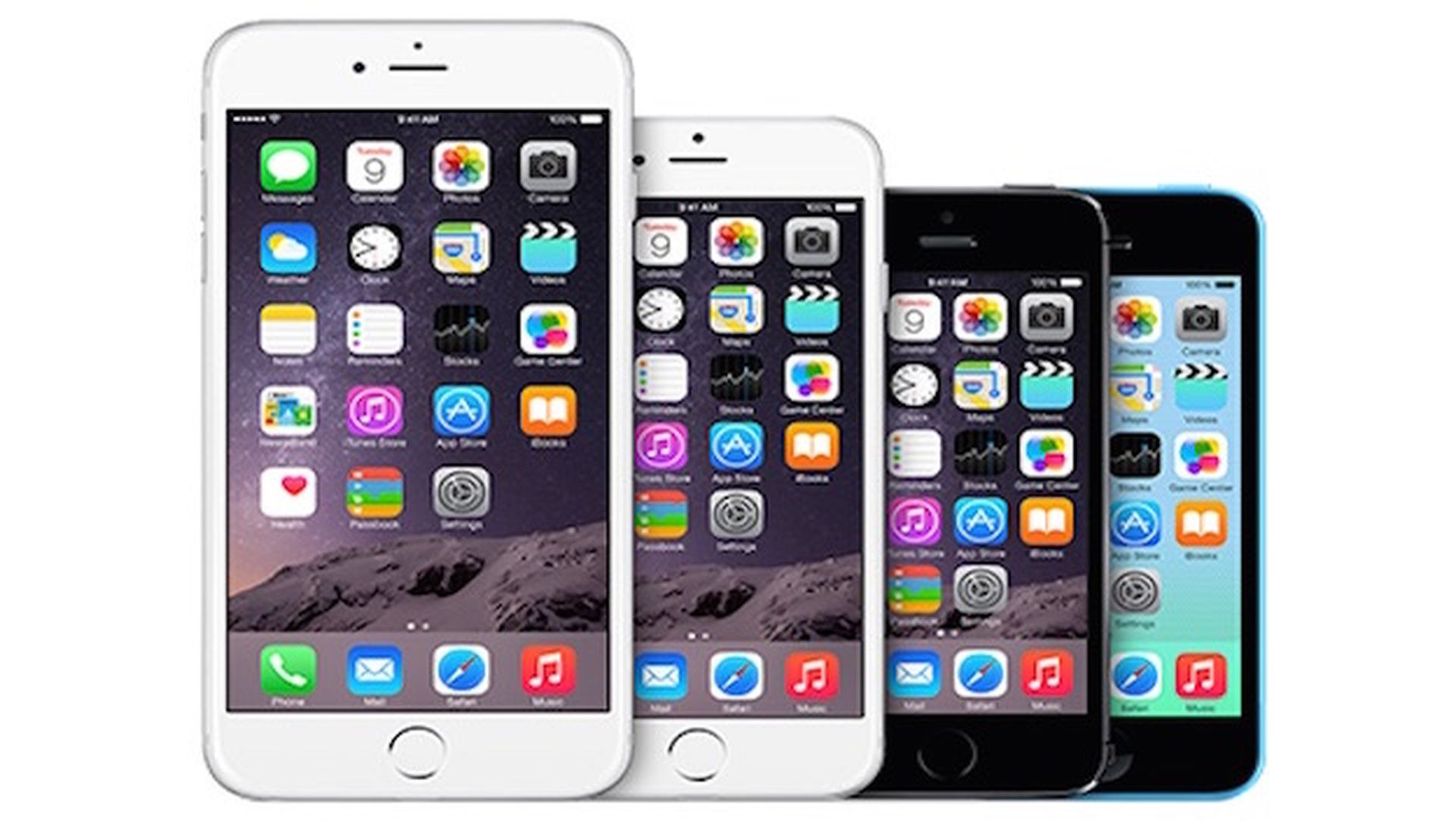 ¿iPhone 6 mini? Apple podría resucitar el modelo de 4".