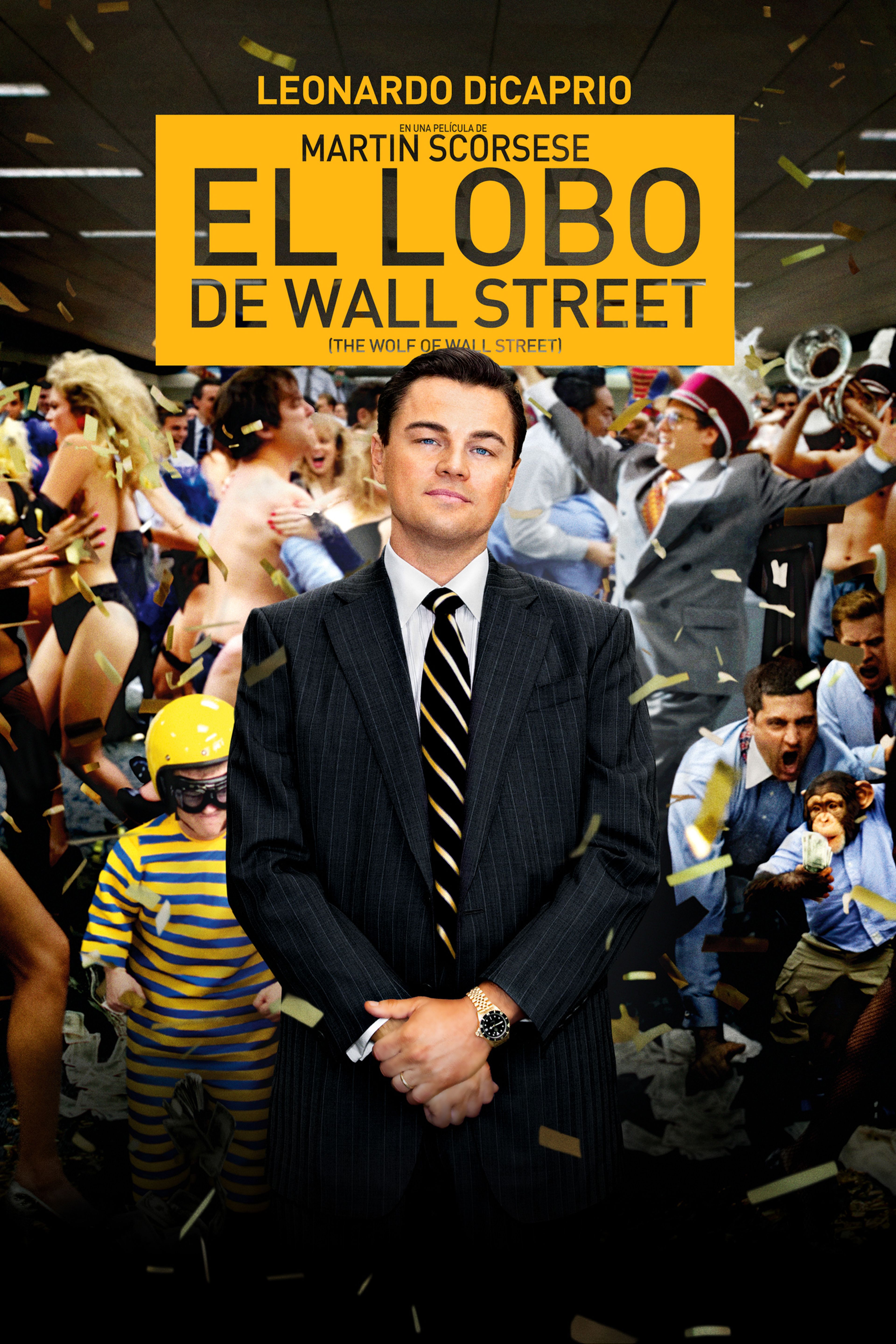 Lobo de Wall Street