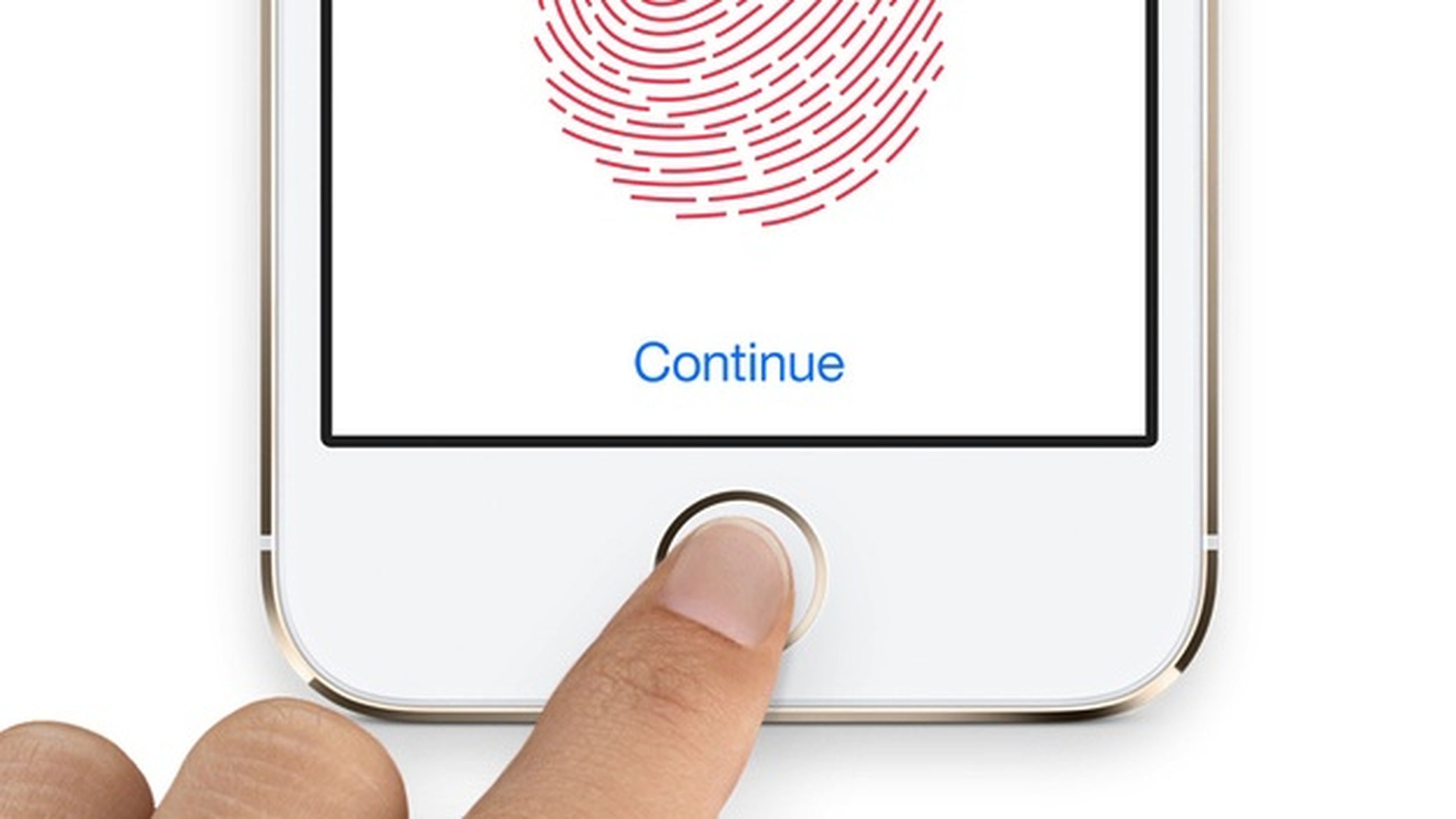 Patente de Apple refuerza el Touch ID mejora la seguridad