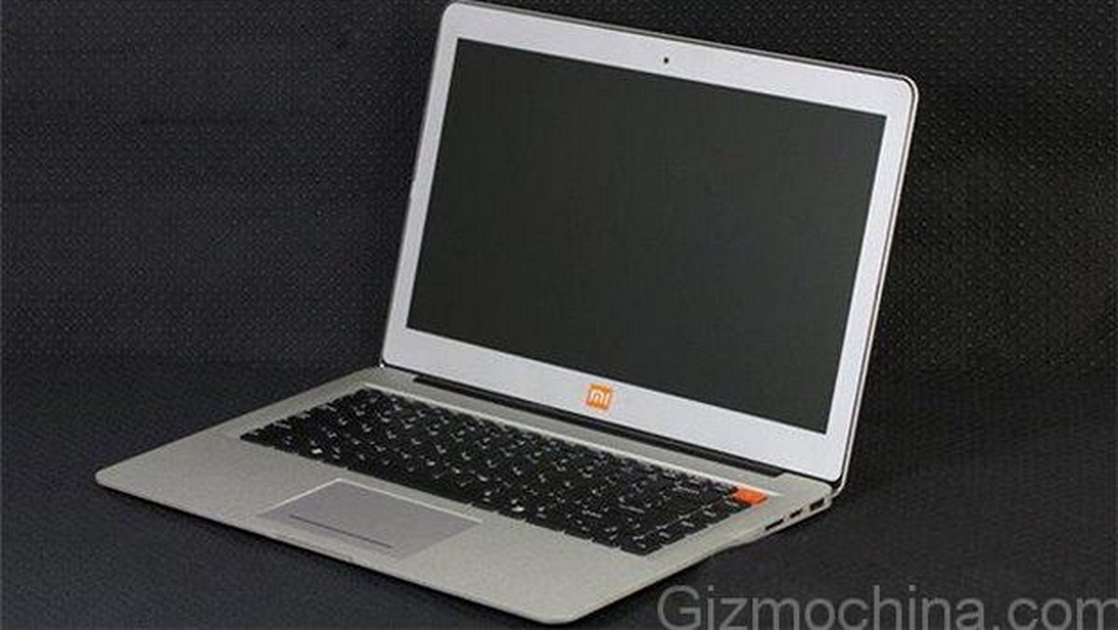 Develado el primer ordenador portátil de Xiaomi, el Xiaomi Mi Notebook. Fotos y características.