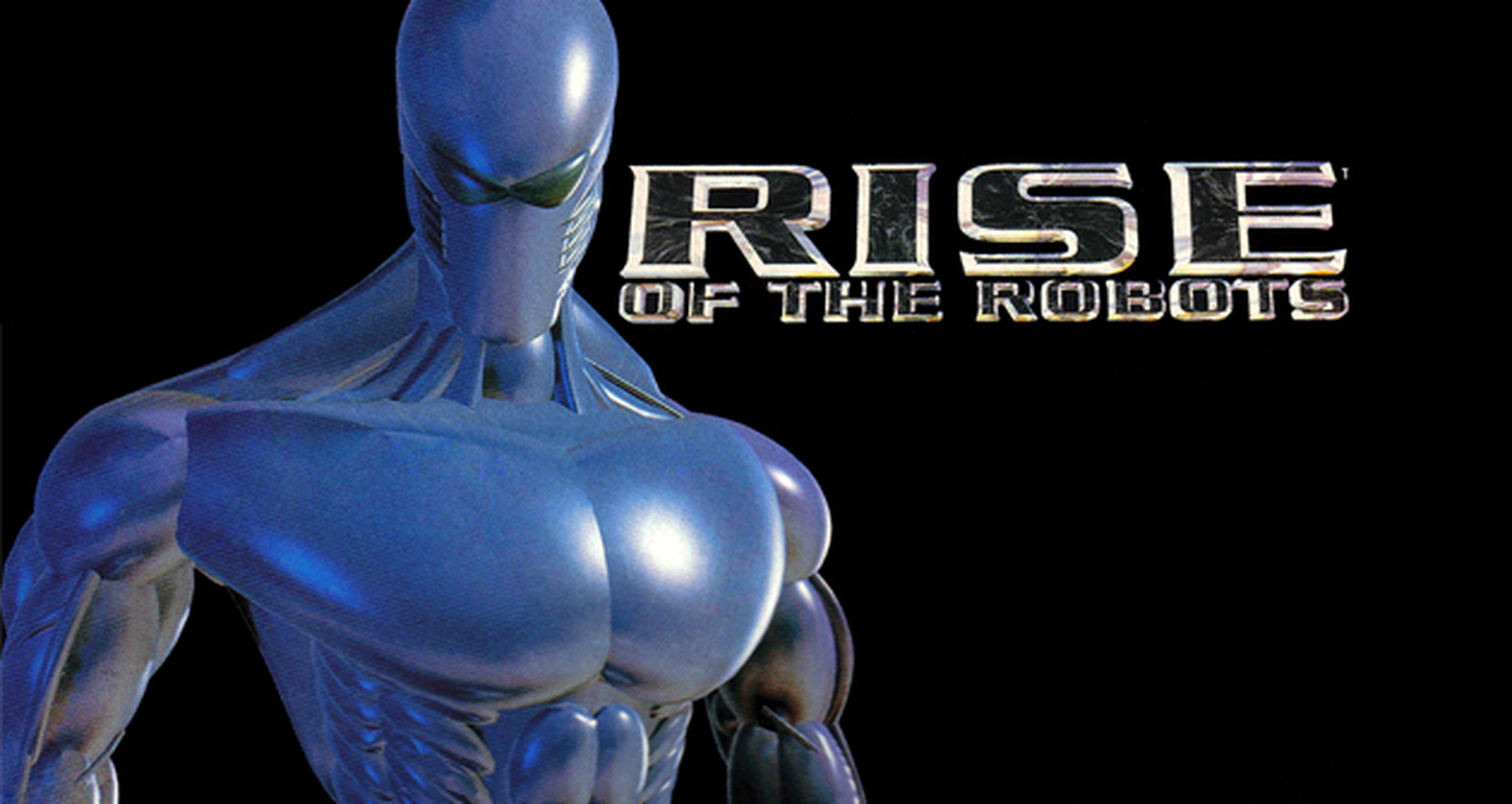 Hobby Consolas, hace 20 años: Rise of the Robots