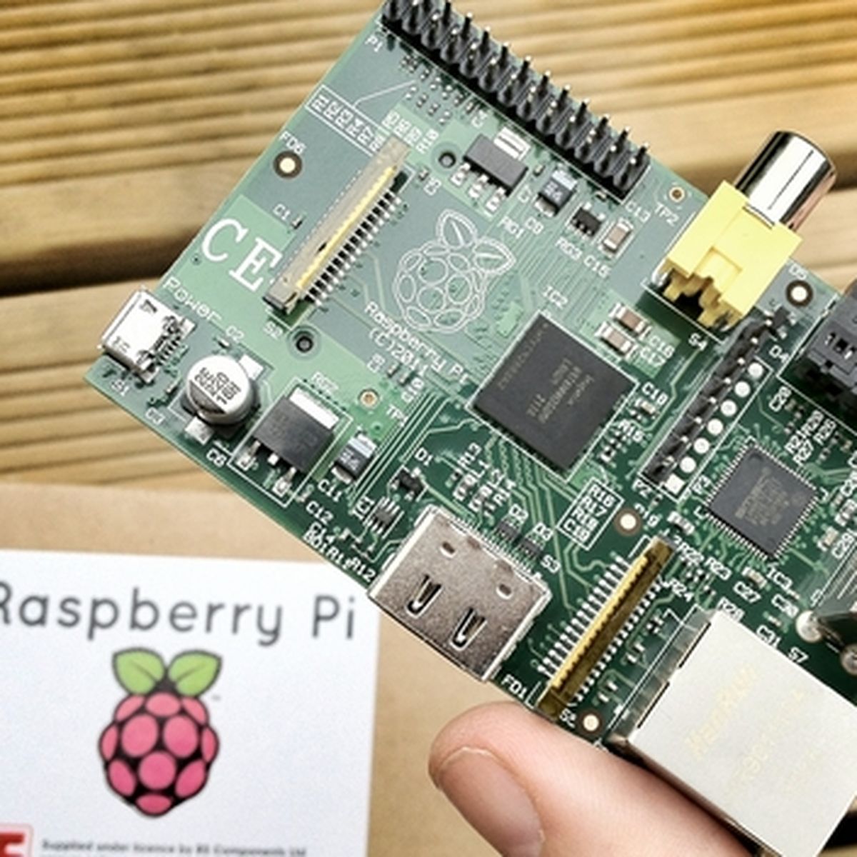 Este mini-ordenador portátil con Raspberry Pi es el gadget que tú