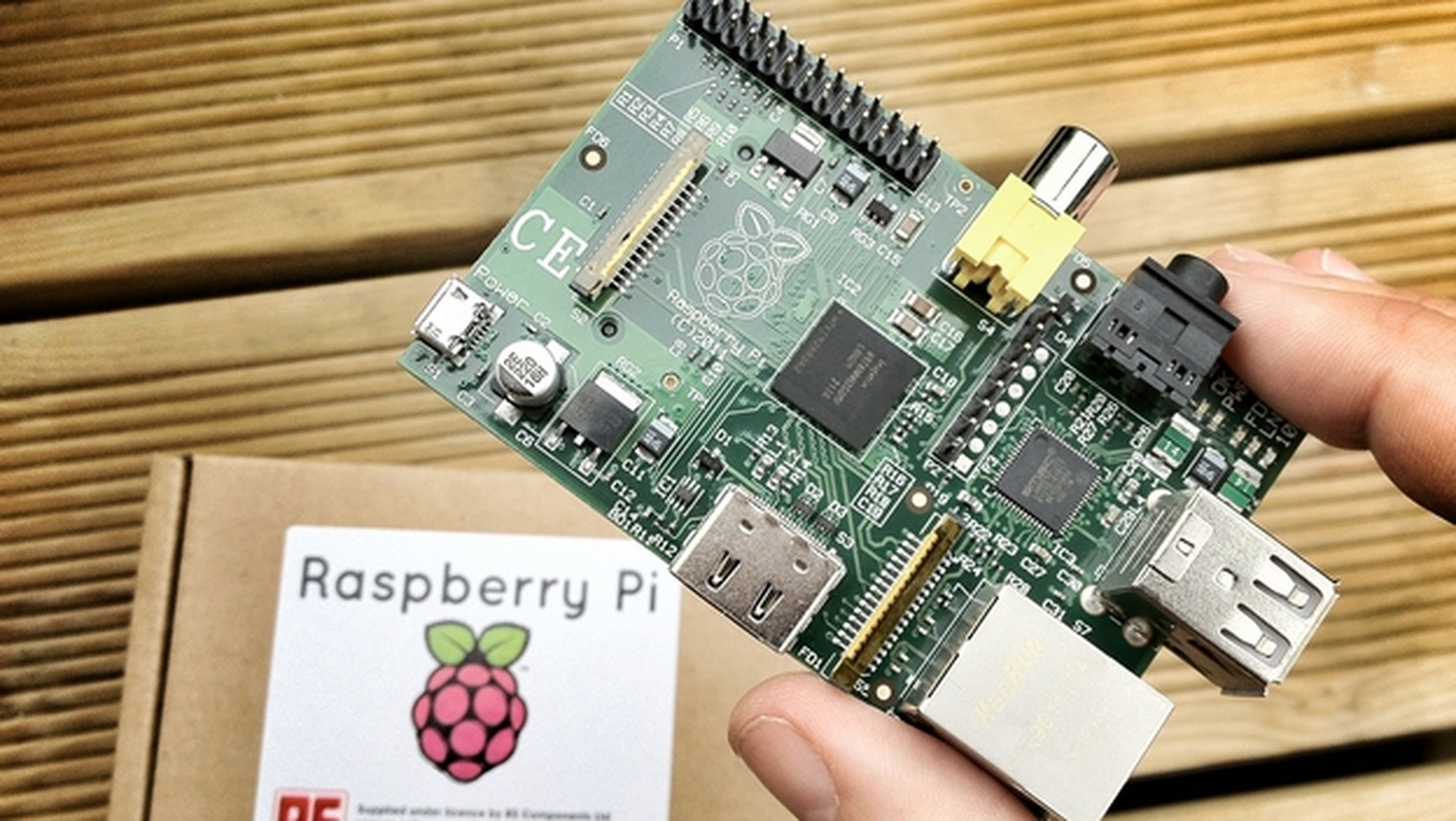 10 usos alternativos para tu Raspberry Pi.