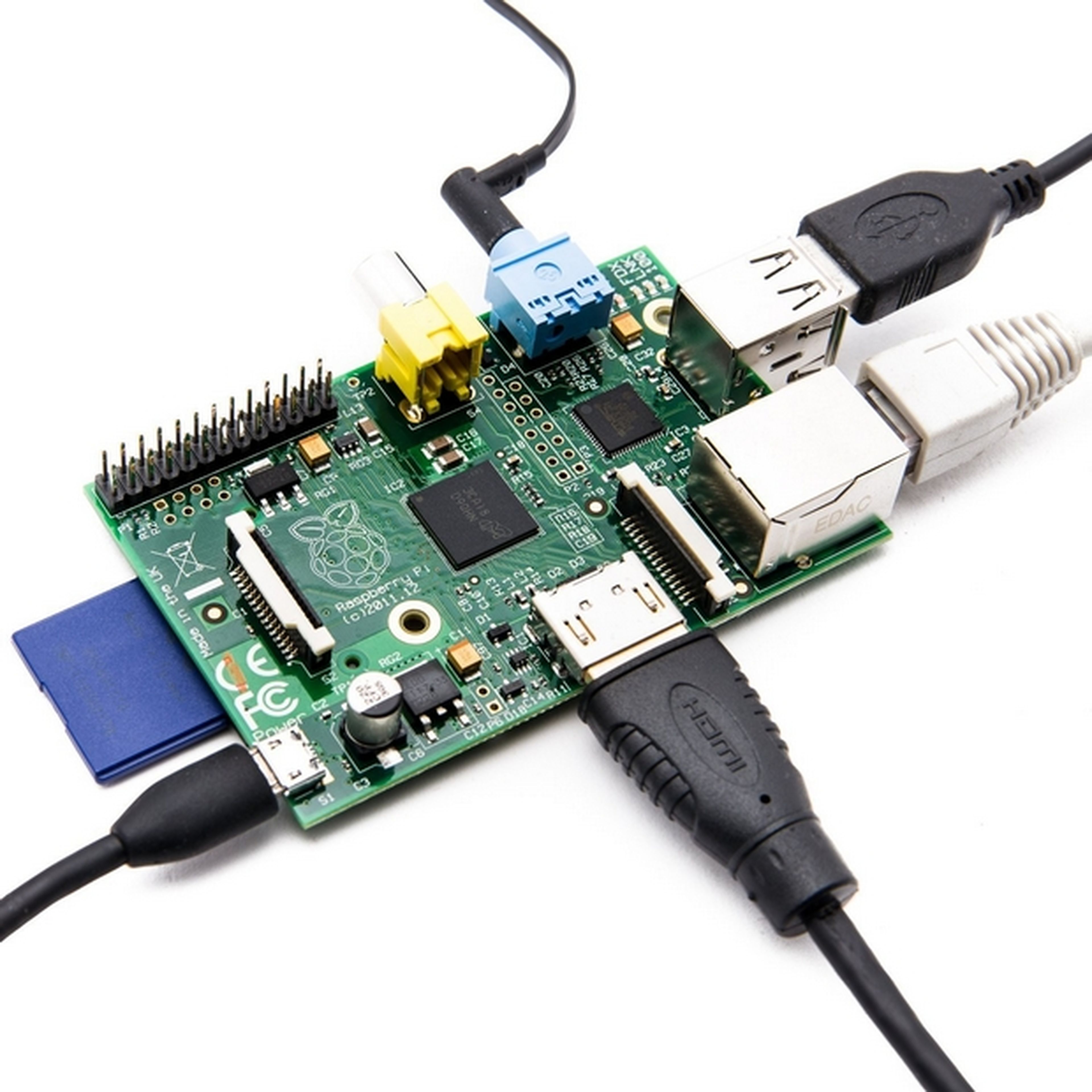 10 usos alternativos Raspberry Pi