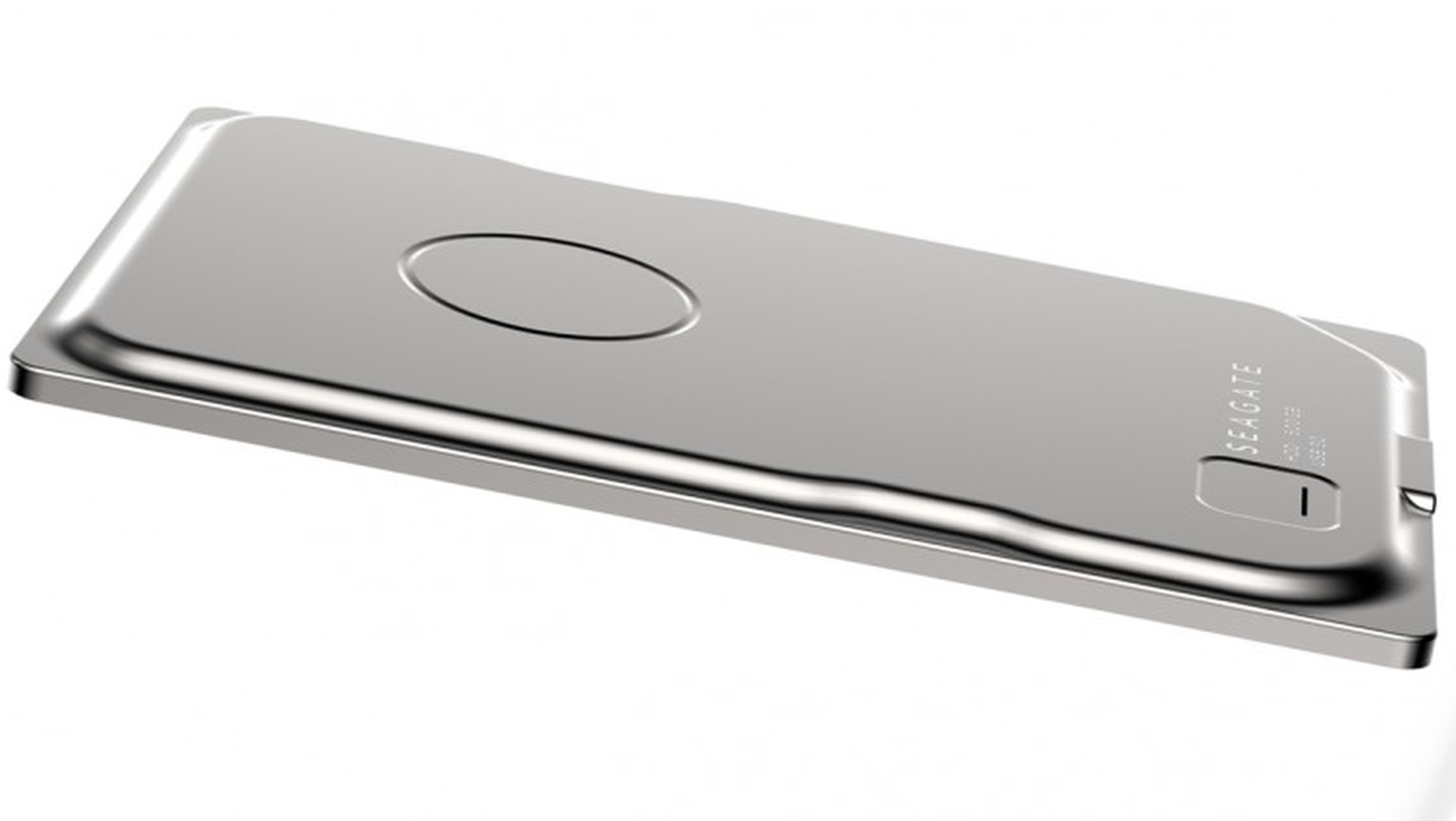Seagate presenta 'Seven', la HDD más delgada del mundo