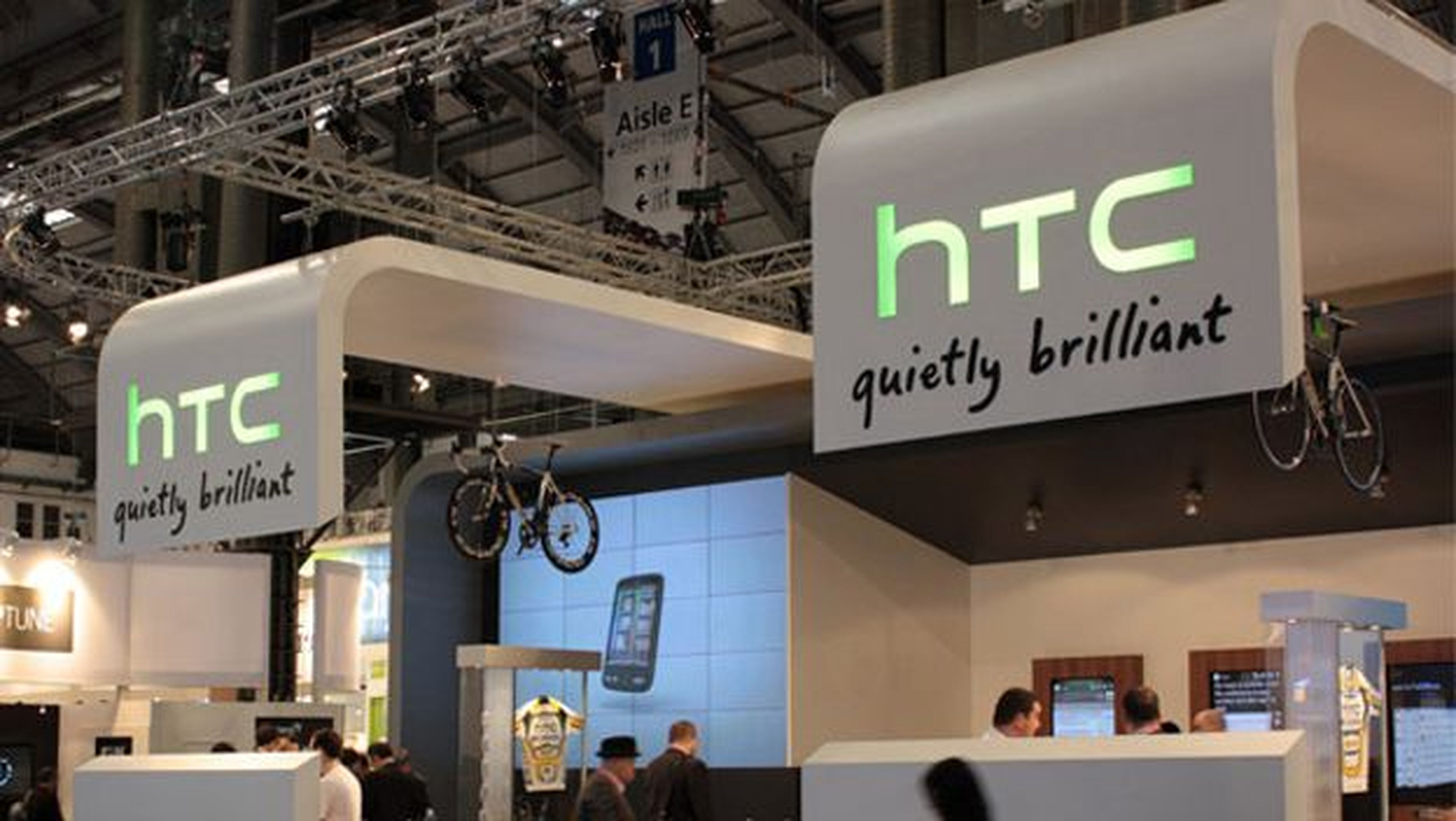 CES 2015: Primeros datos y especificaciones de HTC Hima (M9)