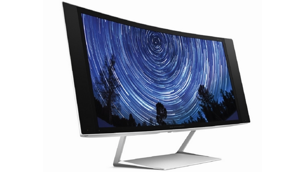 HP y sus nuevos monitores 4K, 5K y curvos en CES 2015