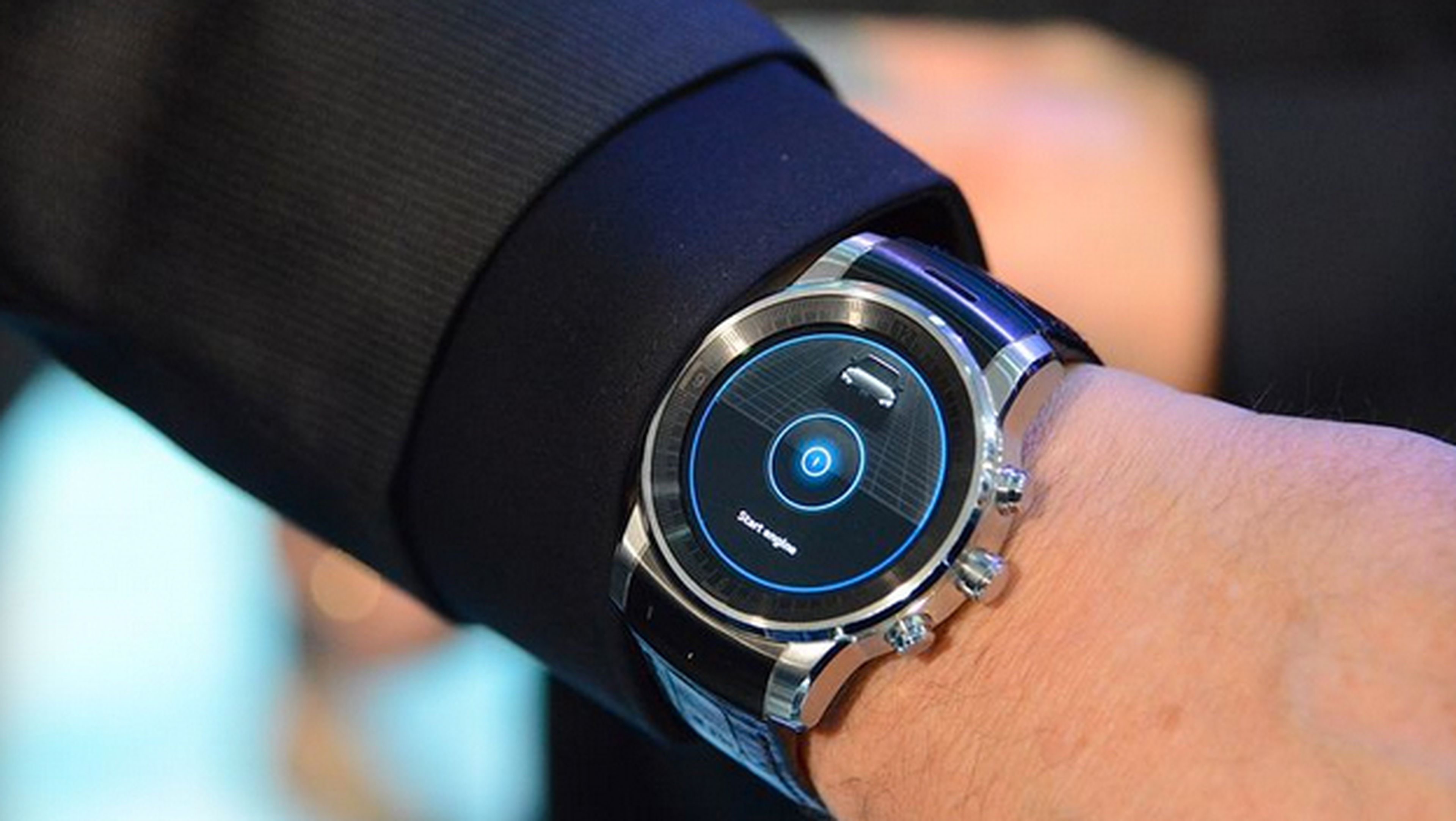 LG tendrá smartwatch desarrollado íntegramente para Audi