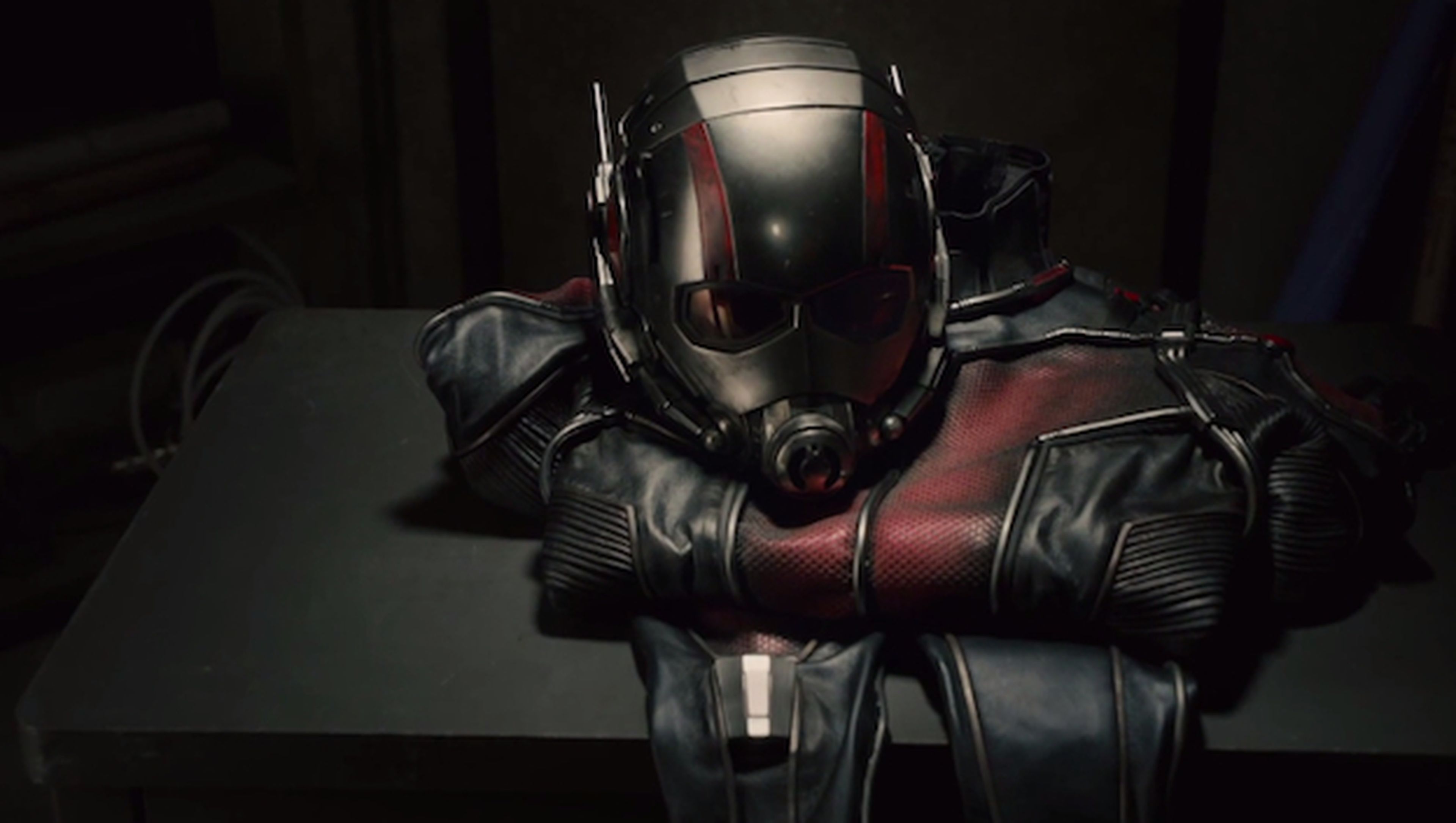 Primer trailer oficial de Ant-Man, nueva película de Marvel