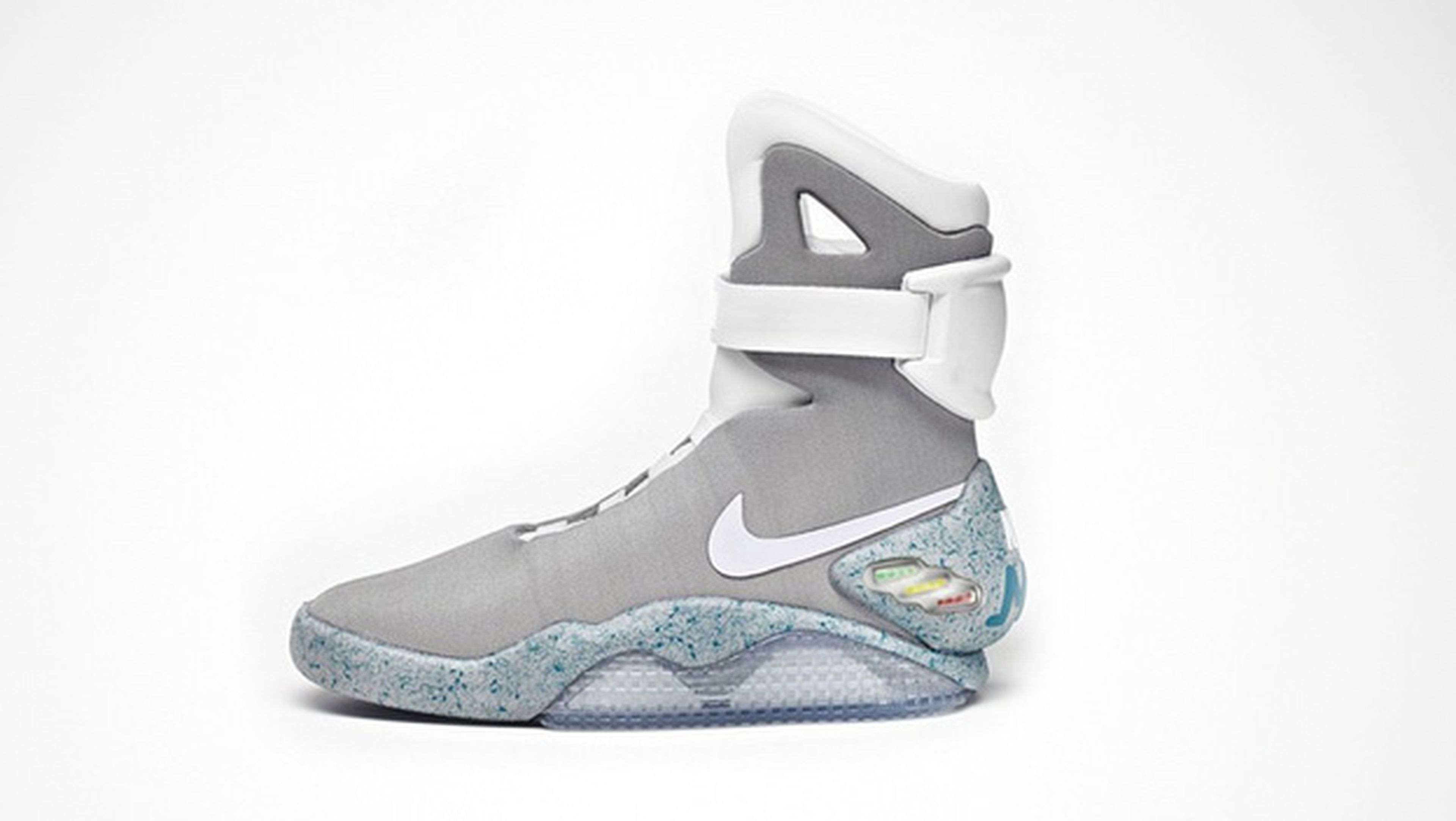 mi aprobar Objeción Nike lanzará las zapatillas de Regreso al futuro en 2015 | Computer Hoy