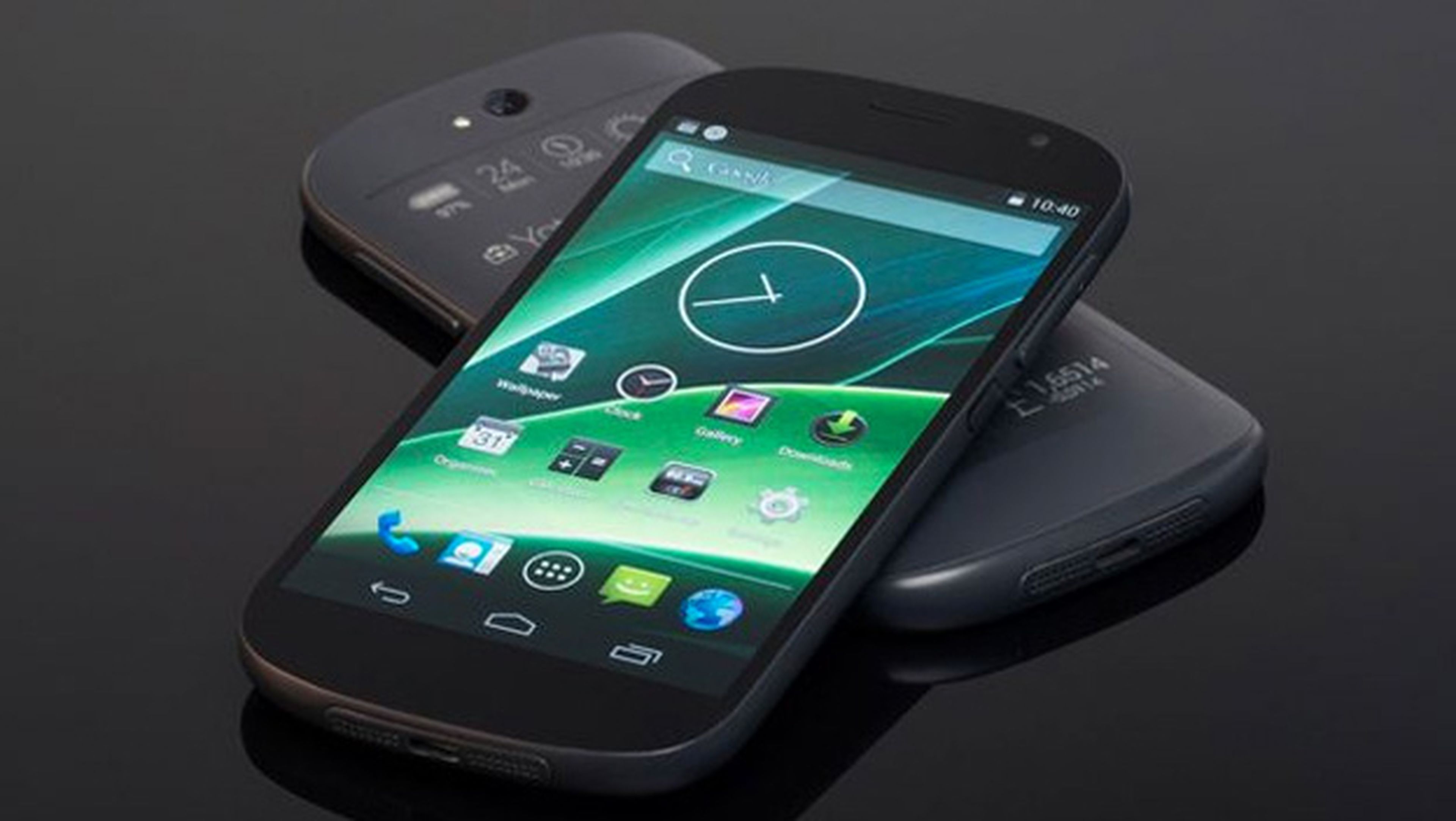 Análisis del YotaPhone 2, el smartphone con doble pantalla