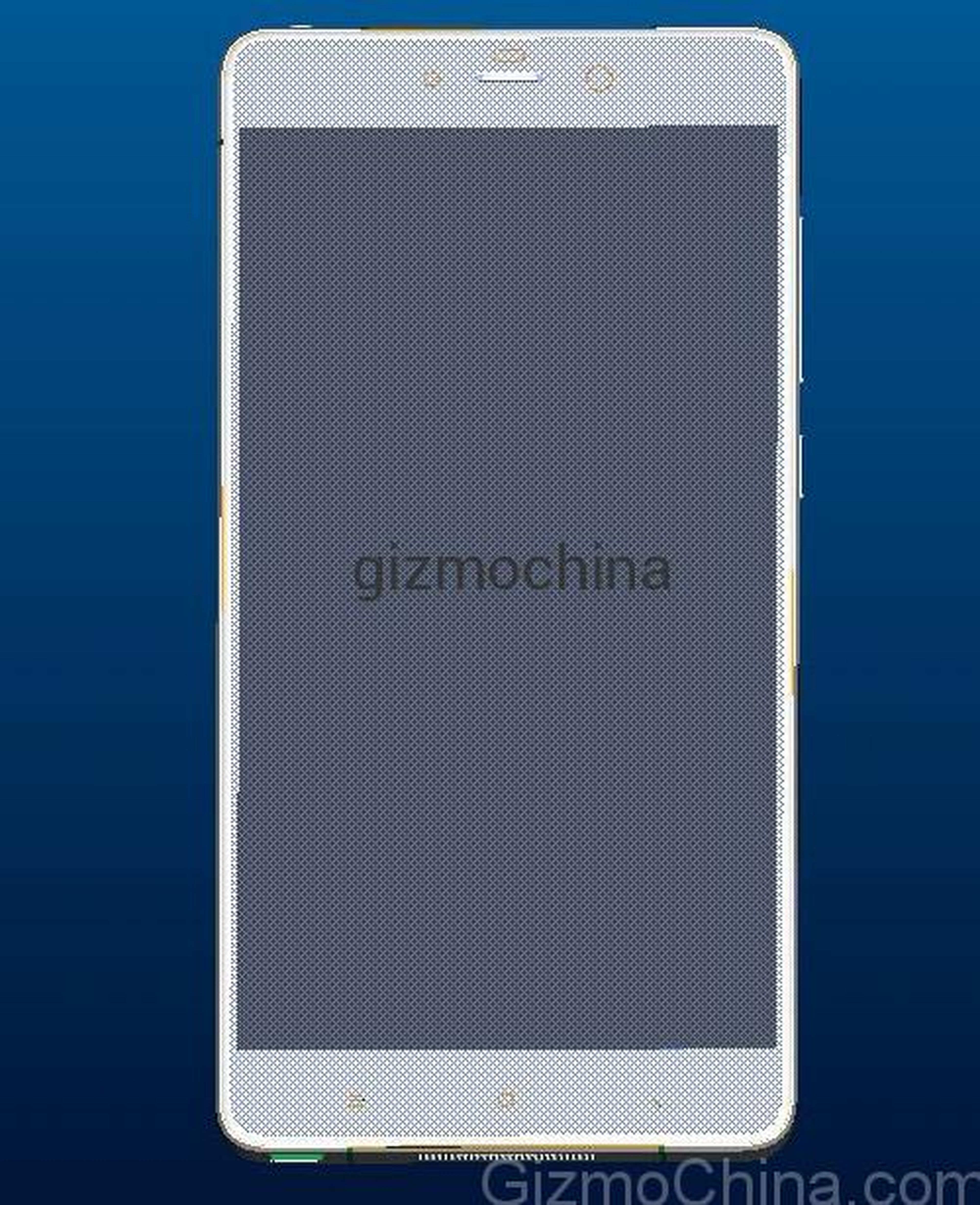 Xiaomi Mi4s imagen filtrada