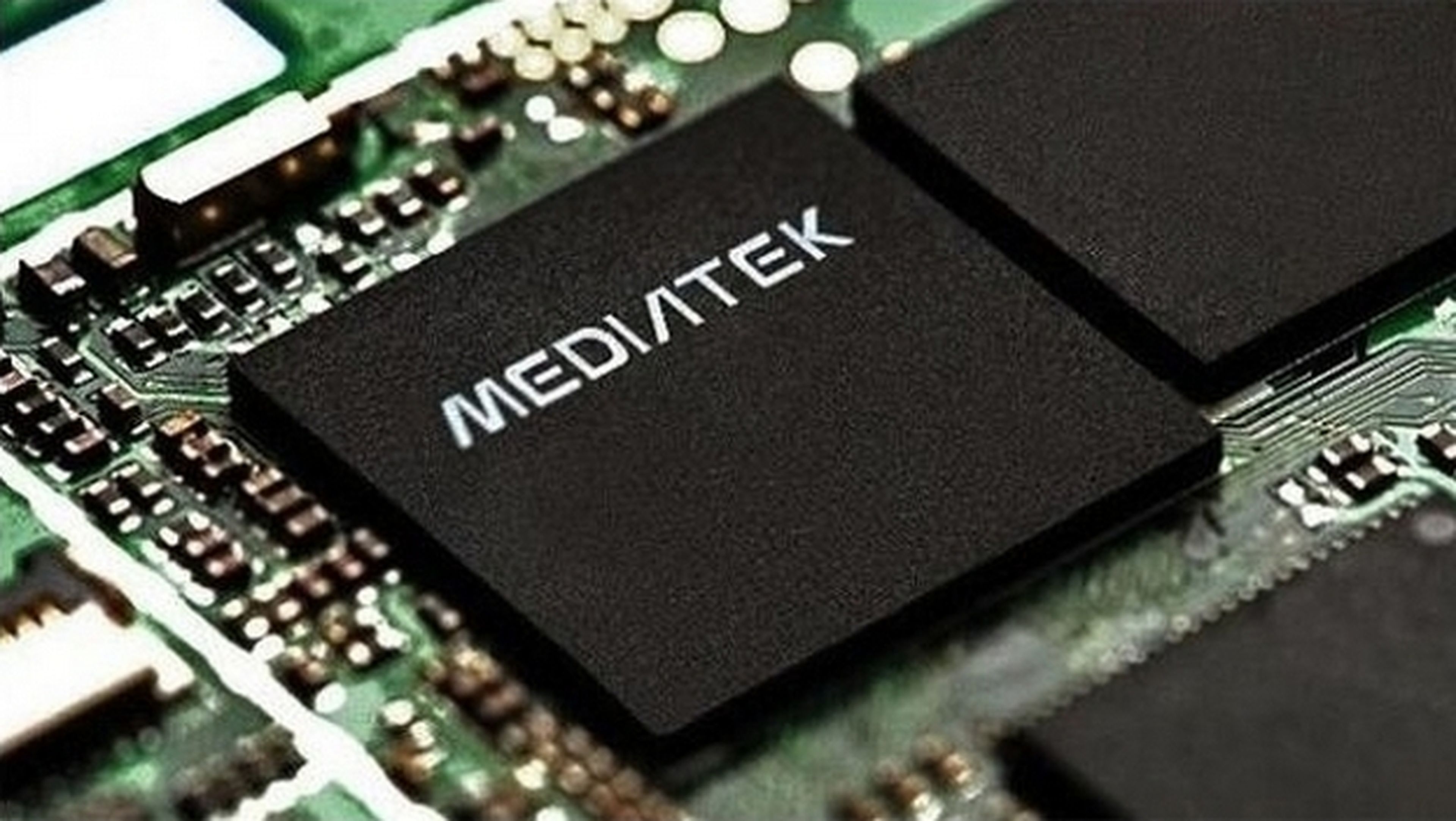 MediaTek ya tiene a punto procesadores de 10 y 12 núcleos para finales de 2015.